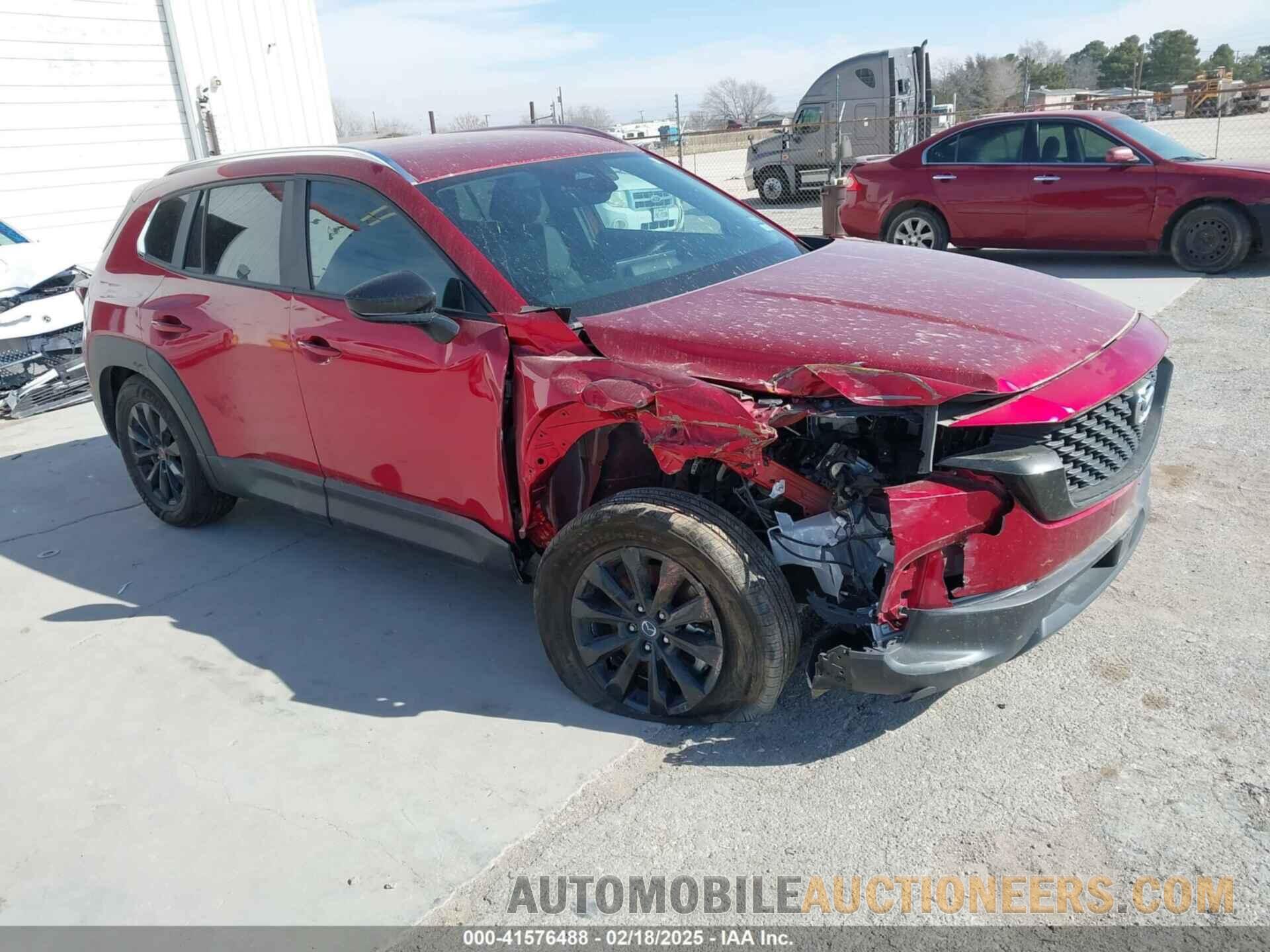 7MMVABBM7SN317939 MAZDA CX-50 2025