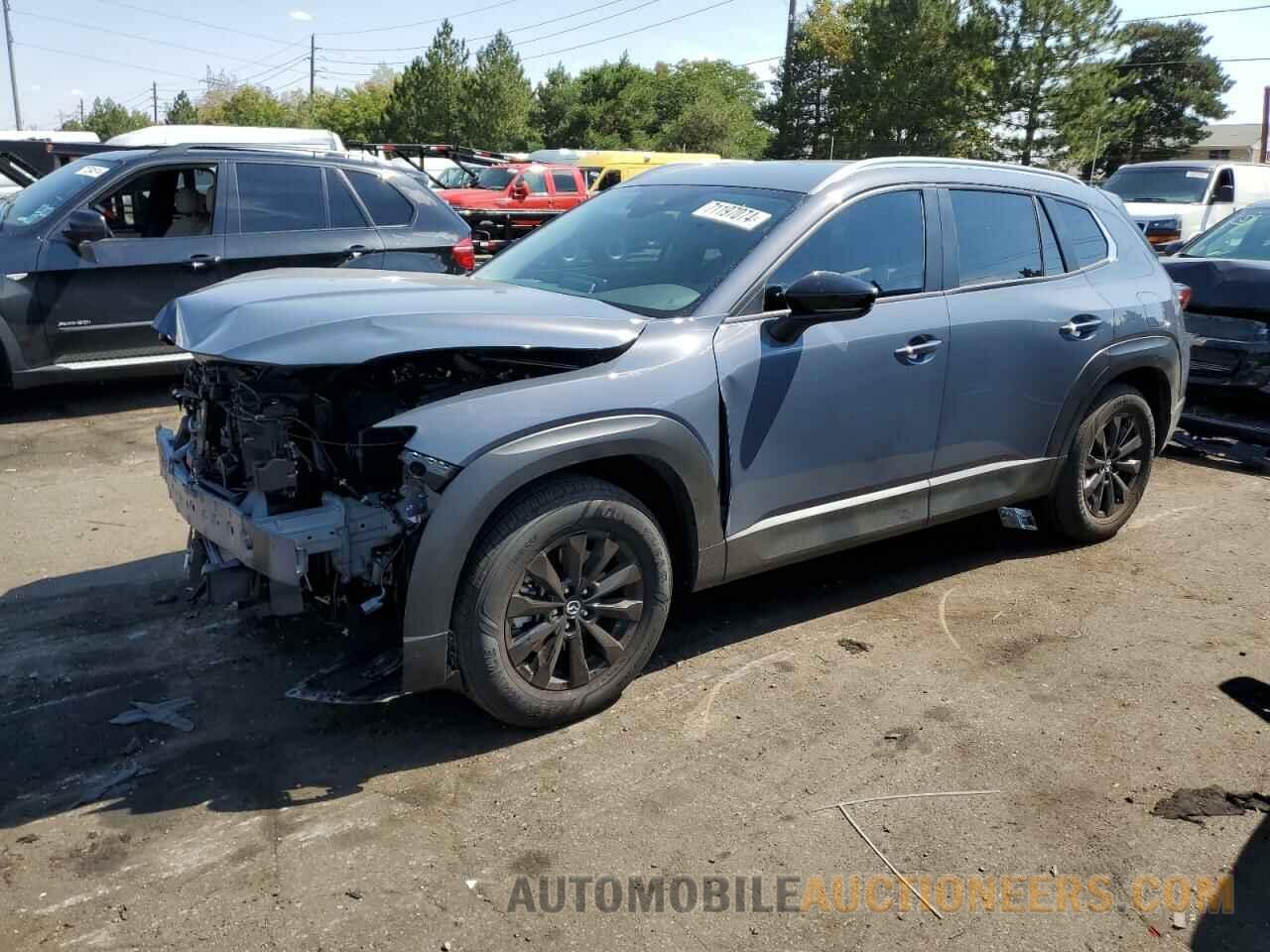 7MMVABBM8RN209338 MAZDA CX-50 PREF 2024