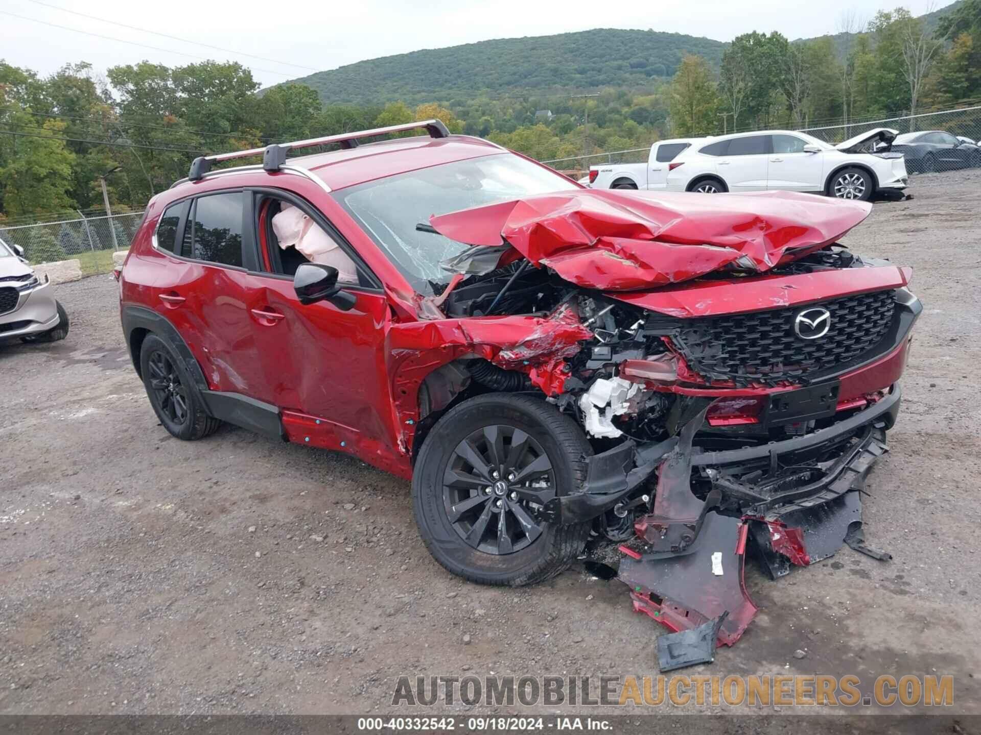 7MMVABBM9RN170114 MAZDA CX-50 2024