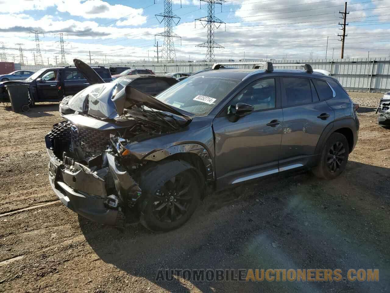 7MMVABBM9RN216914 MAZDA CX-50 PREF 2024