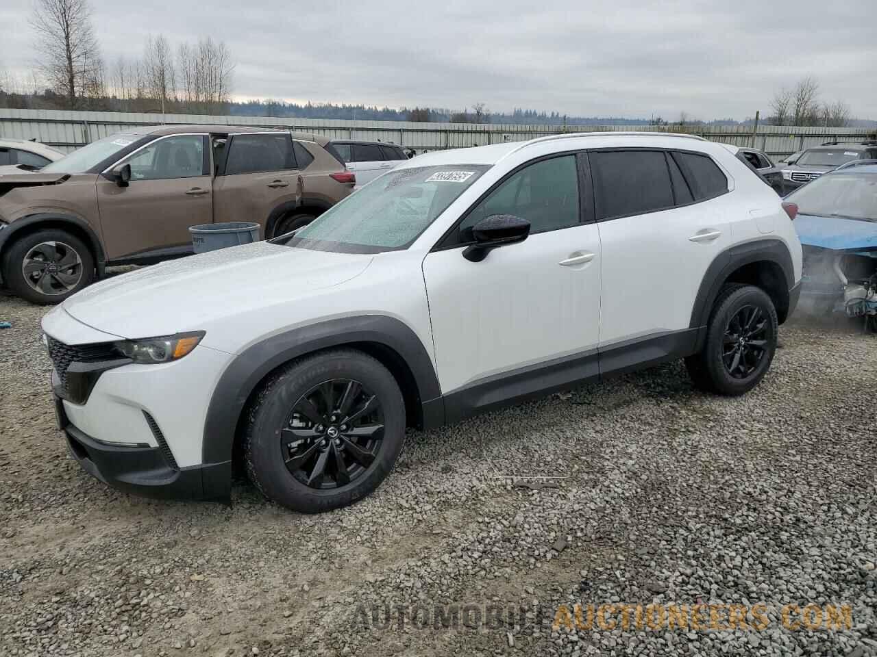 7MMVABBM9SN301905 MAZDA CX-50 PREF 2025