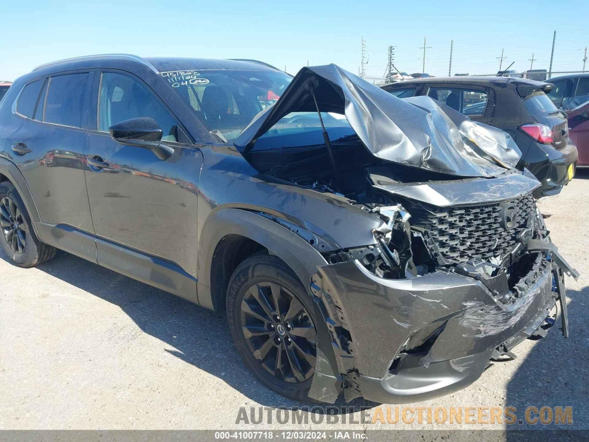 7MMVABBM9SN307378 MAZDA CX-50 2025