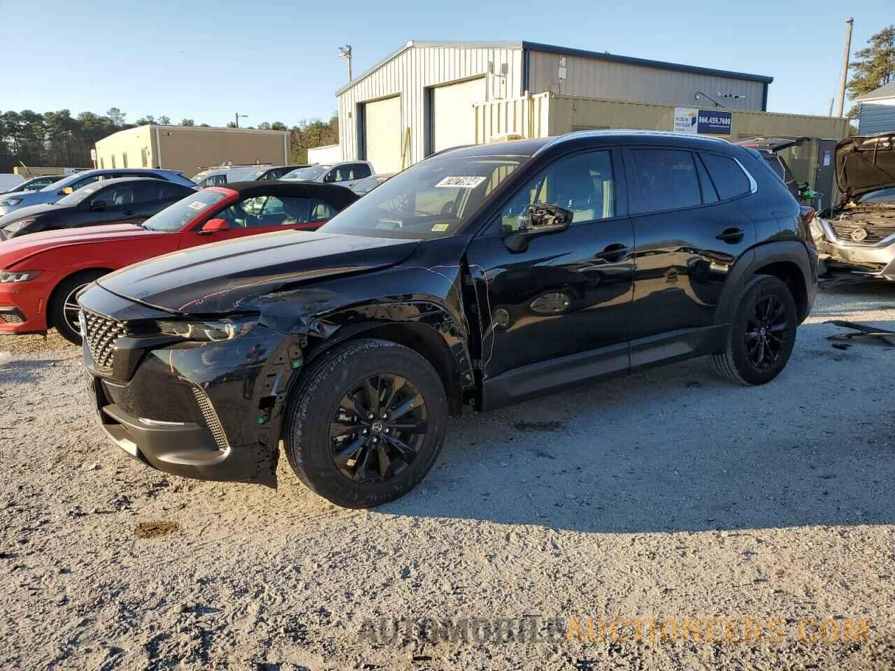 7MMVABBMXSN305042 MAZDA CX-50 PREF 2025