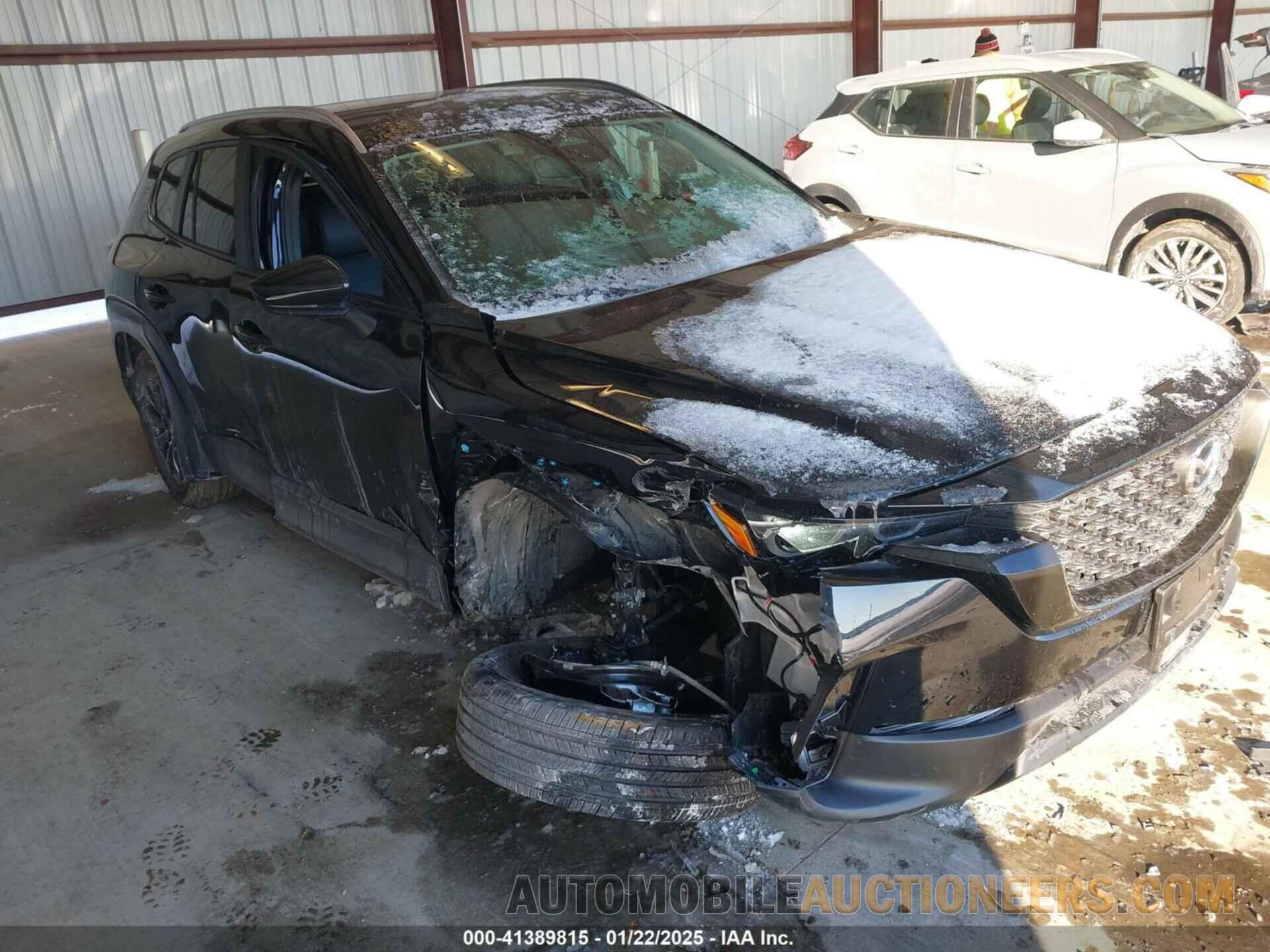 7MMVABBMXSN312752 MAZDA CX-50 2025