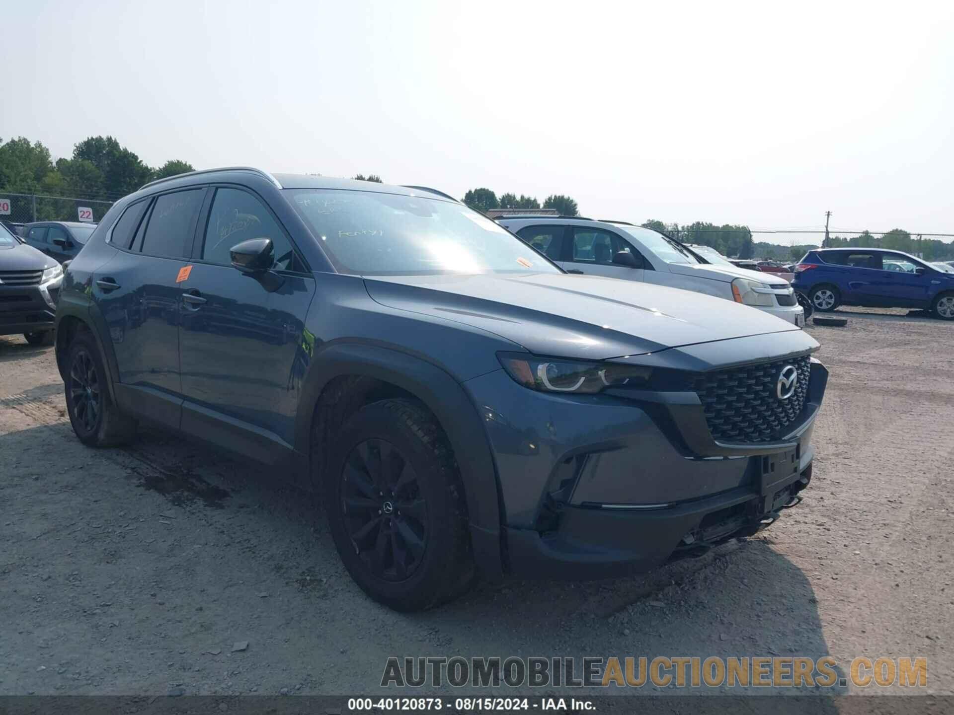 7MMVABCM7PN103393 MAZDA CX-50 2023