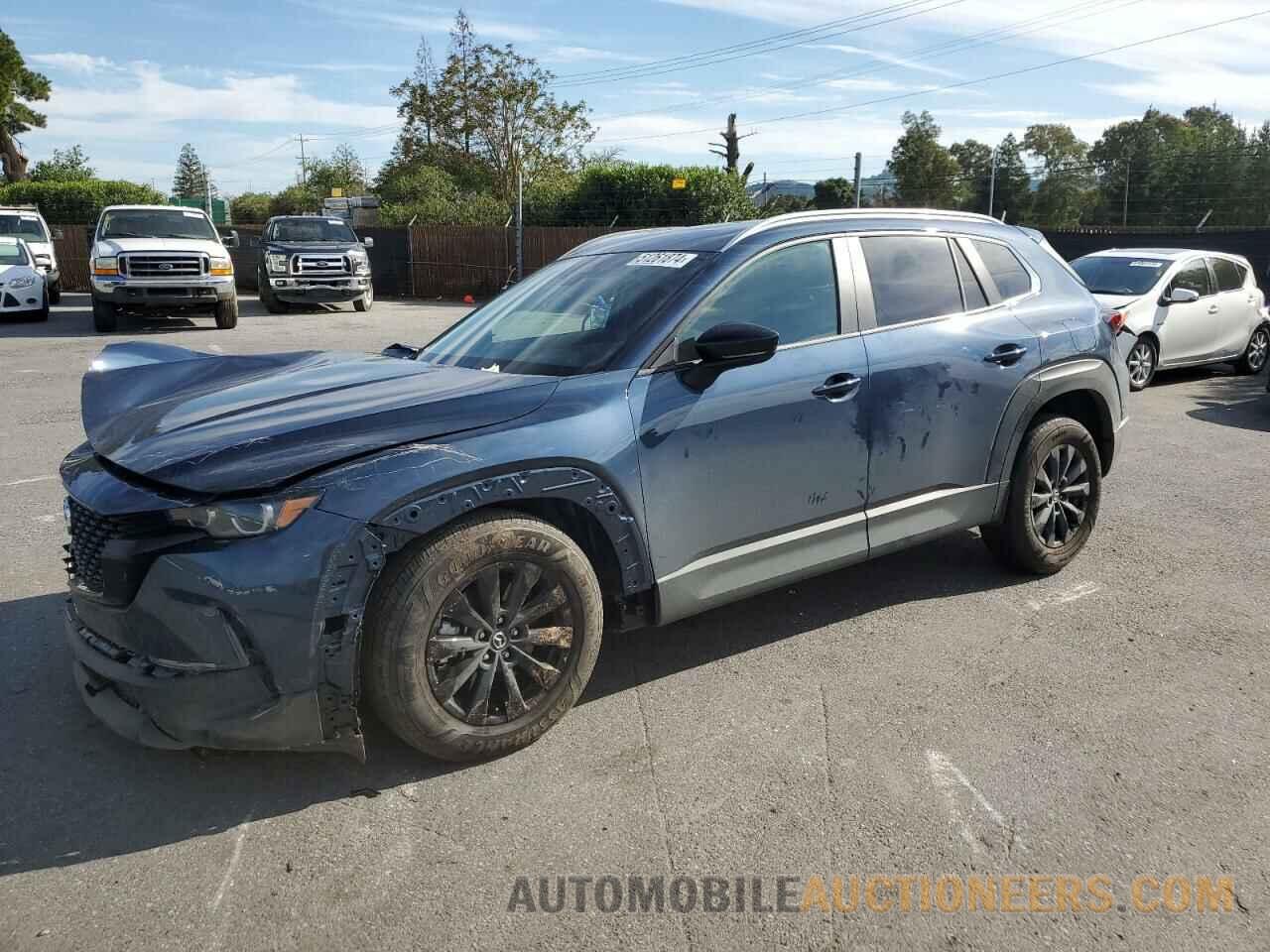 7MMVABCM7PN122624 MAZDA CX-50 PREF 2023