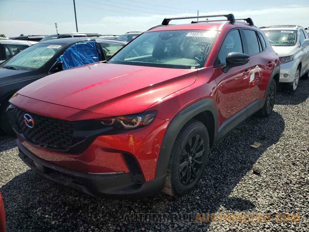 7MMVABCM8PN117951 MAZDA CX-50 PREF 2023