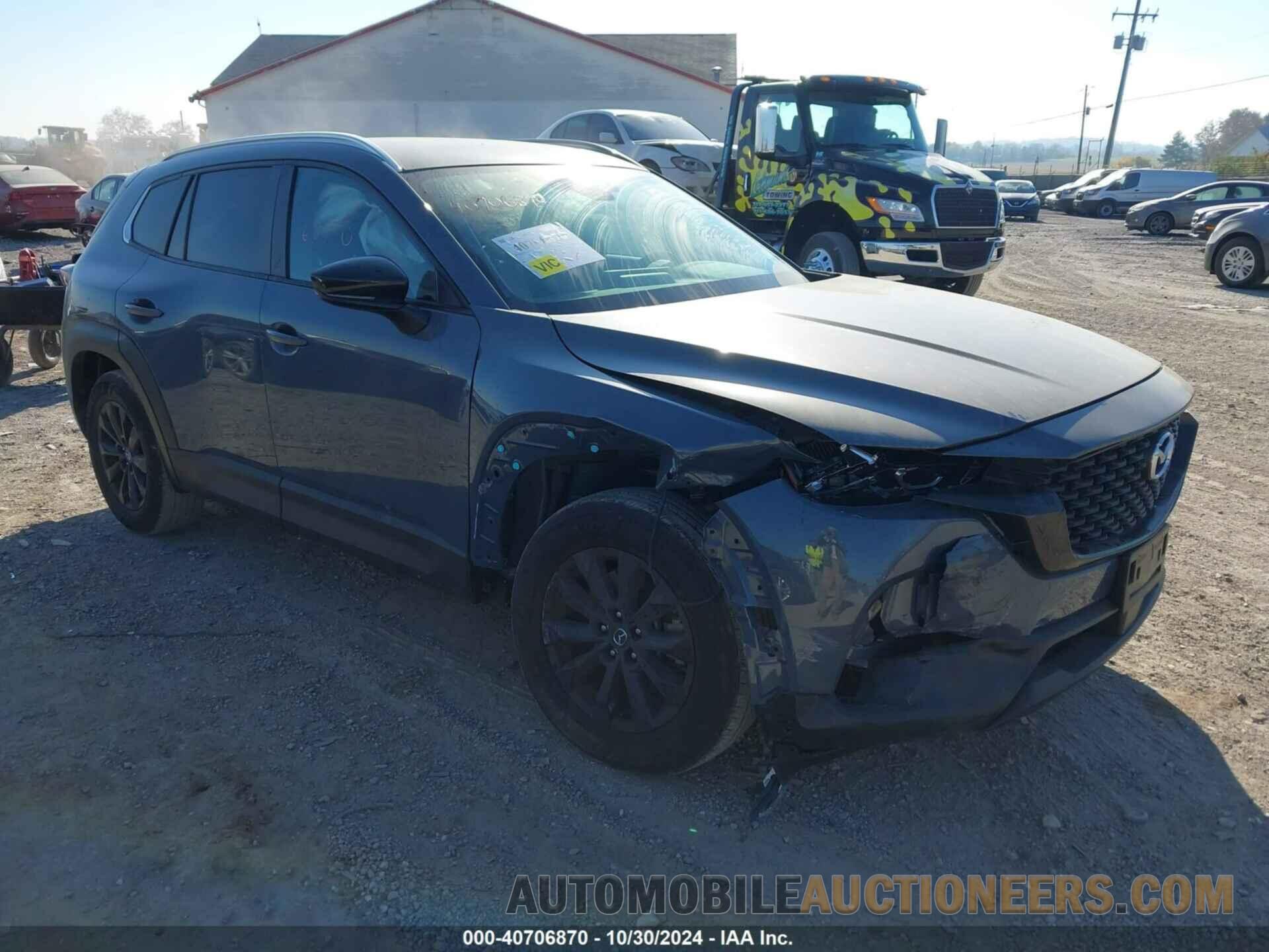 7MMVABCMXPN125517 MAZDA CX-50 2023