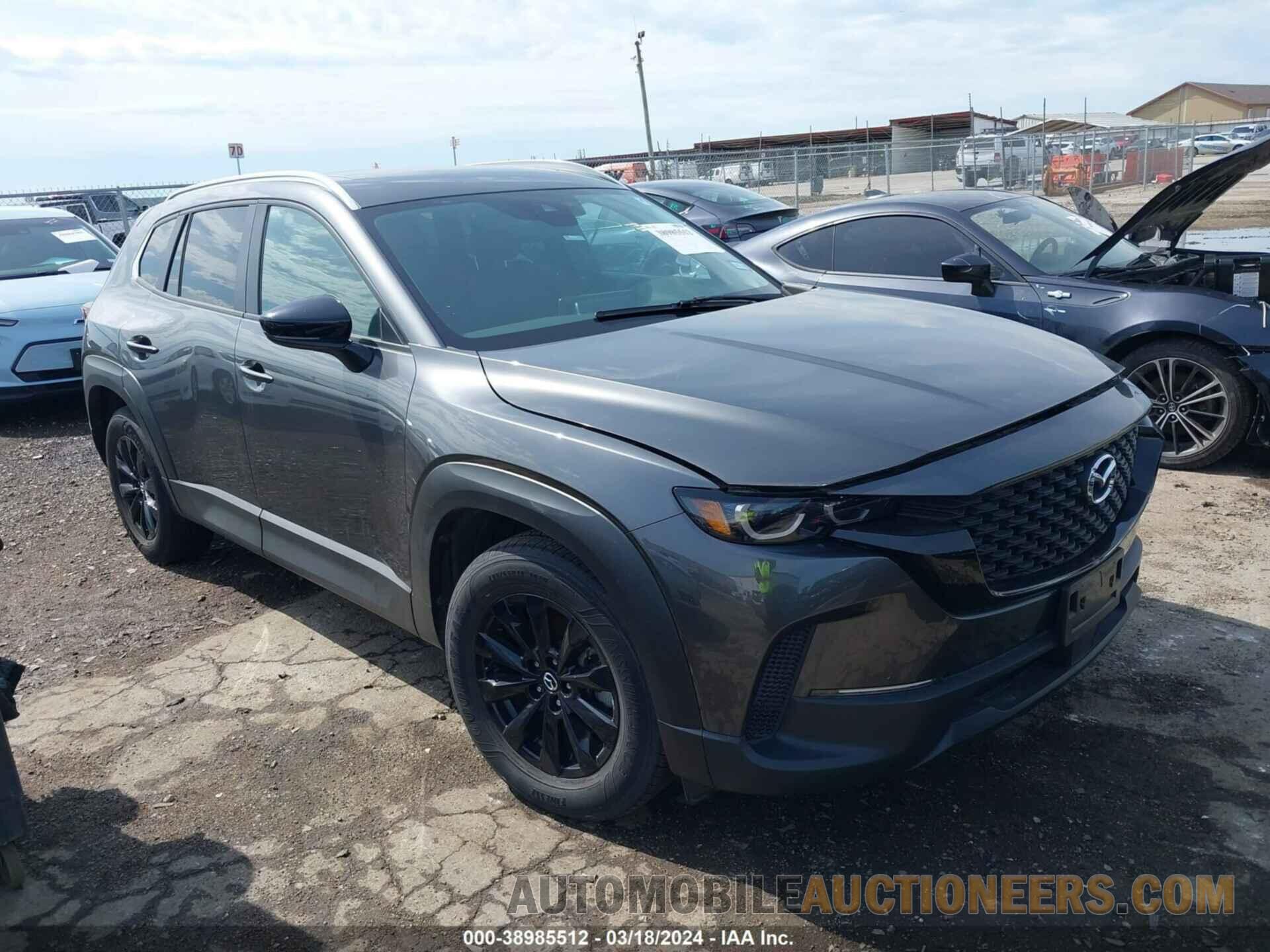 7MMVABCMXPN126666 MAZDA CX-50 2023