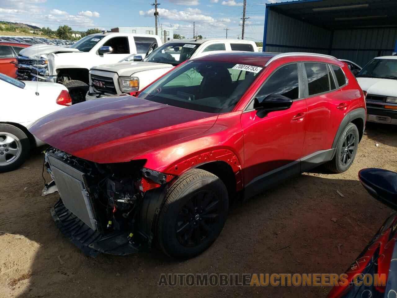 7MMVABCMXPN139742 MAZDA CX-50 PREF 2023