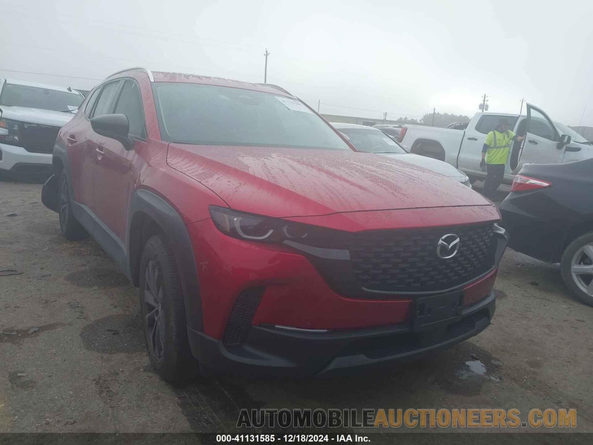 7MMVABDM3SN306031 MAZDA CX-50 2025