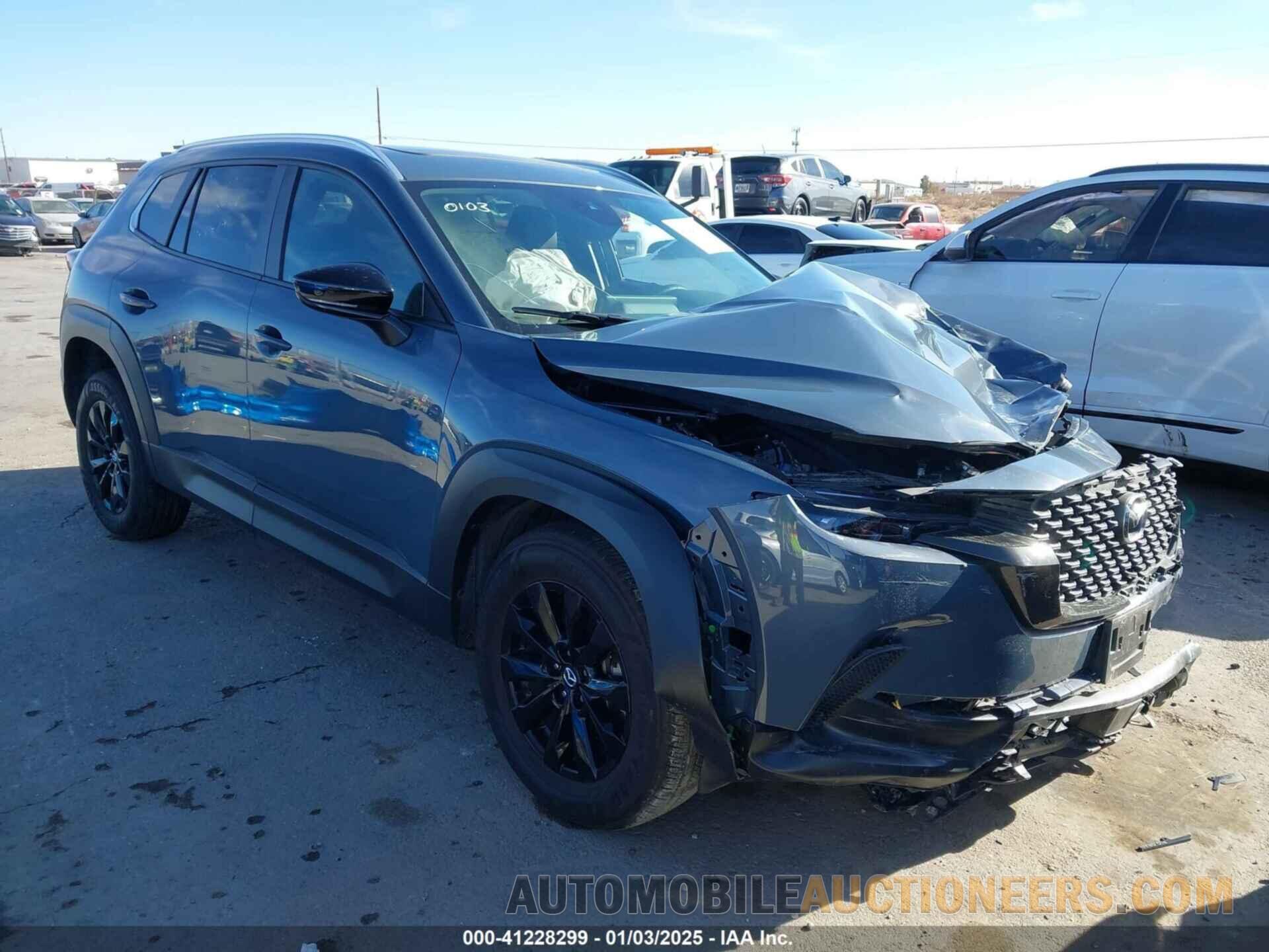 7MMVABDMXRN163458 MAZDA CX-50 2024