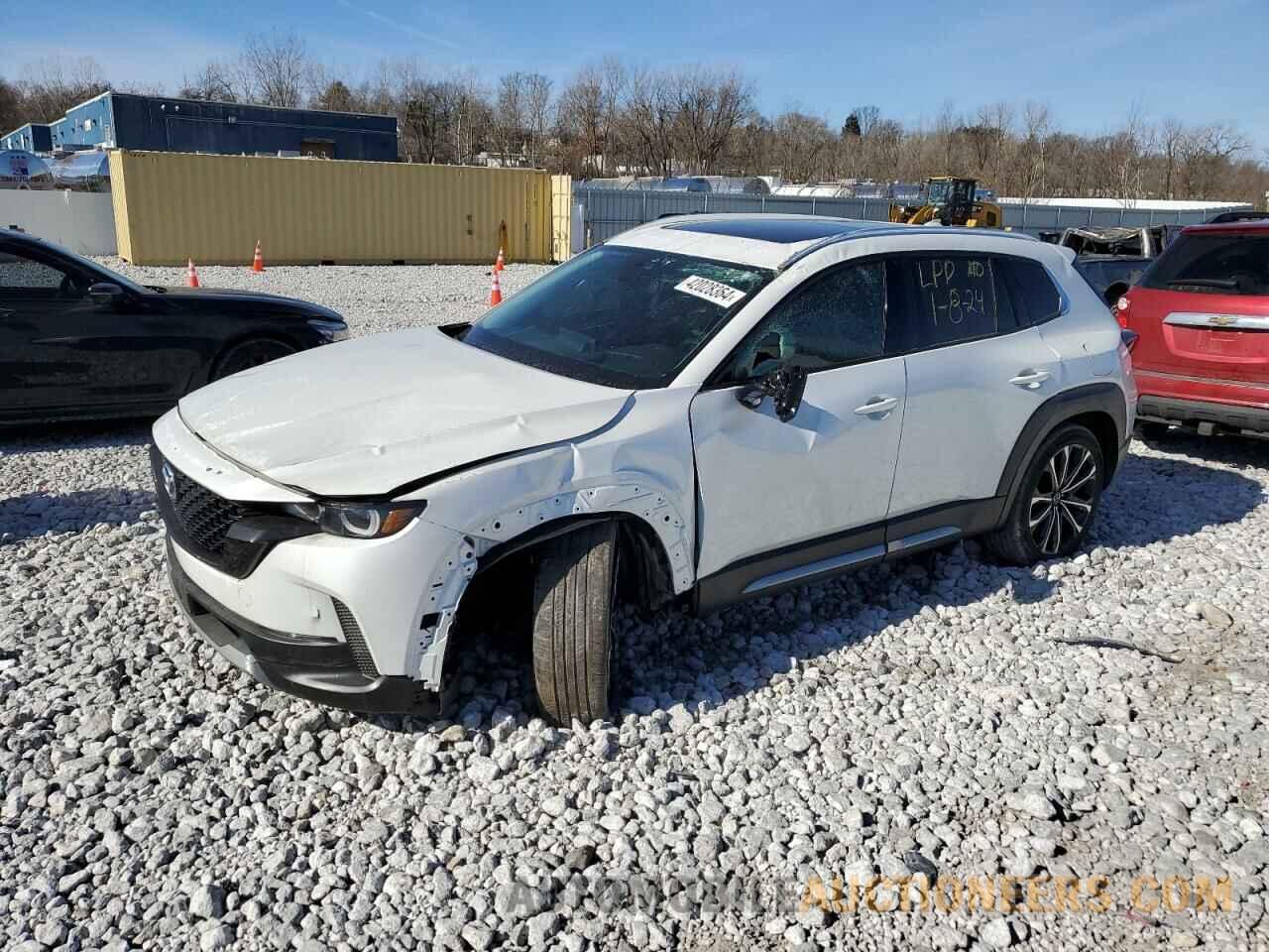 7MMVABDY8PN105669 MAZDA CX-50 PREM 2023