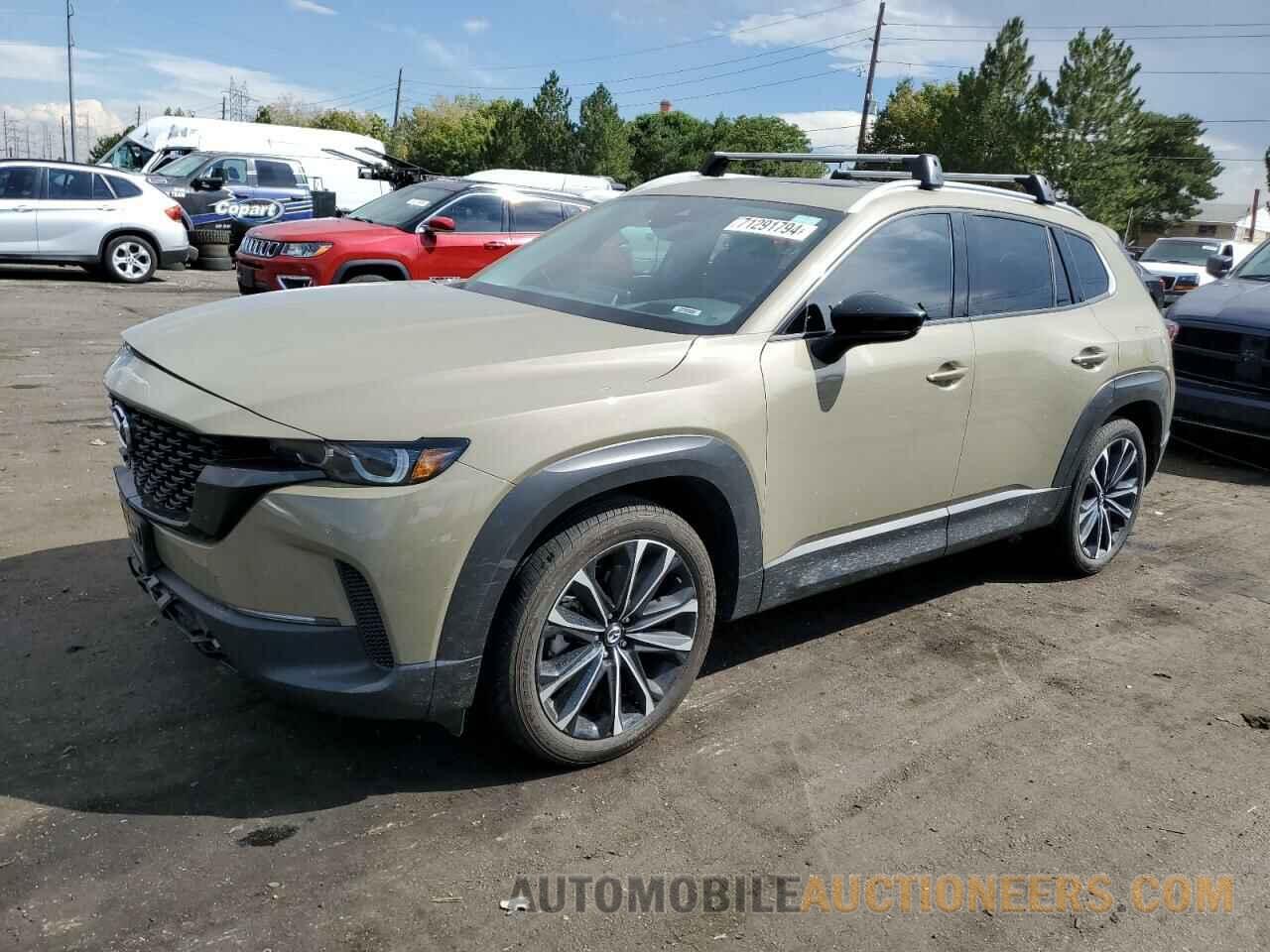 7MMVABDY8RN162103 MAZDA CX-50 PREM 2024