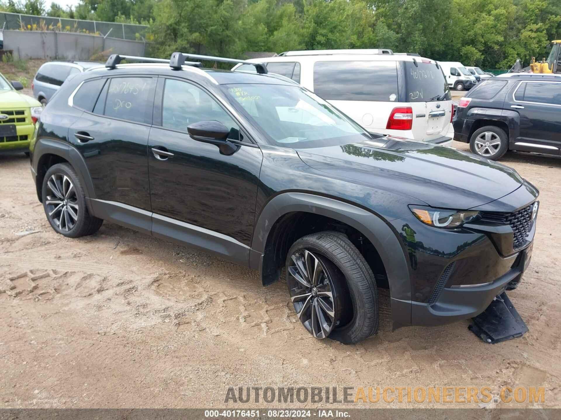 7MMVABDYXRN216453 MAZDA CX-50 2024