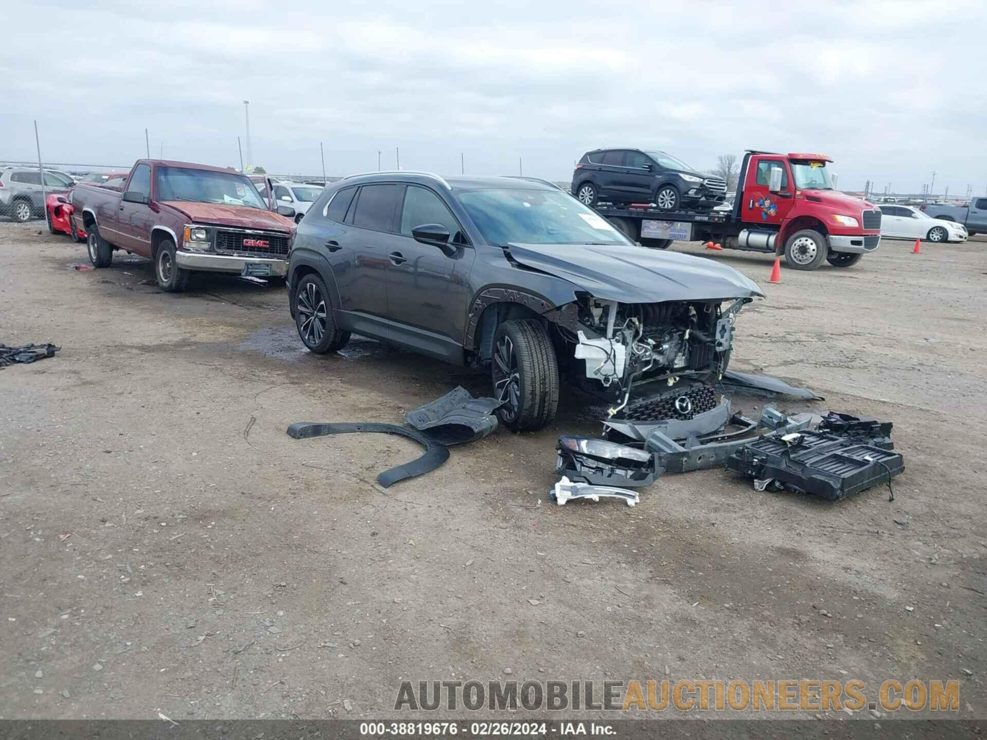 7MMVABEM0RN159451 MAZDA CX-50 2024