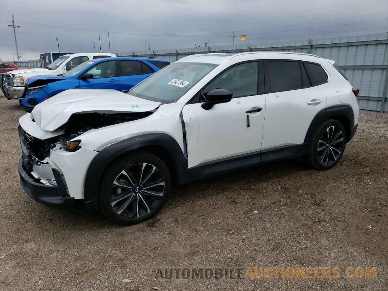 7MMVABEM0RN175293 MAZDA CX-50 PREM 2024