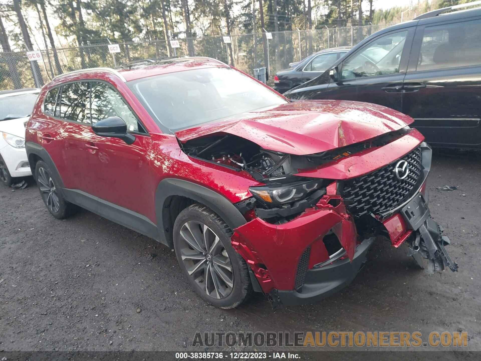 7MMVABEM8PN122662 MAZDA CX-50 2023