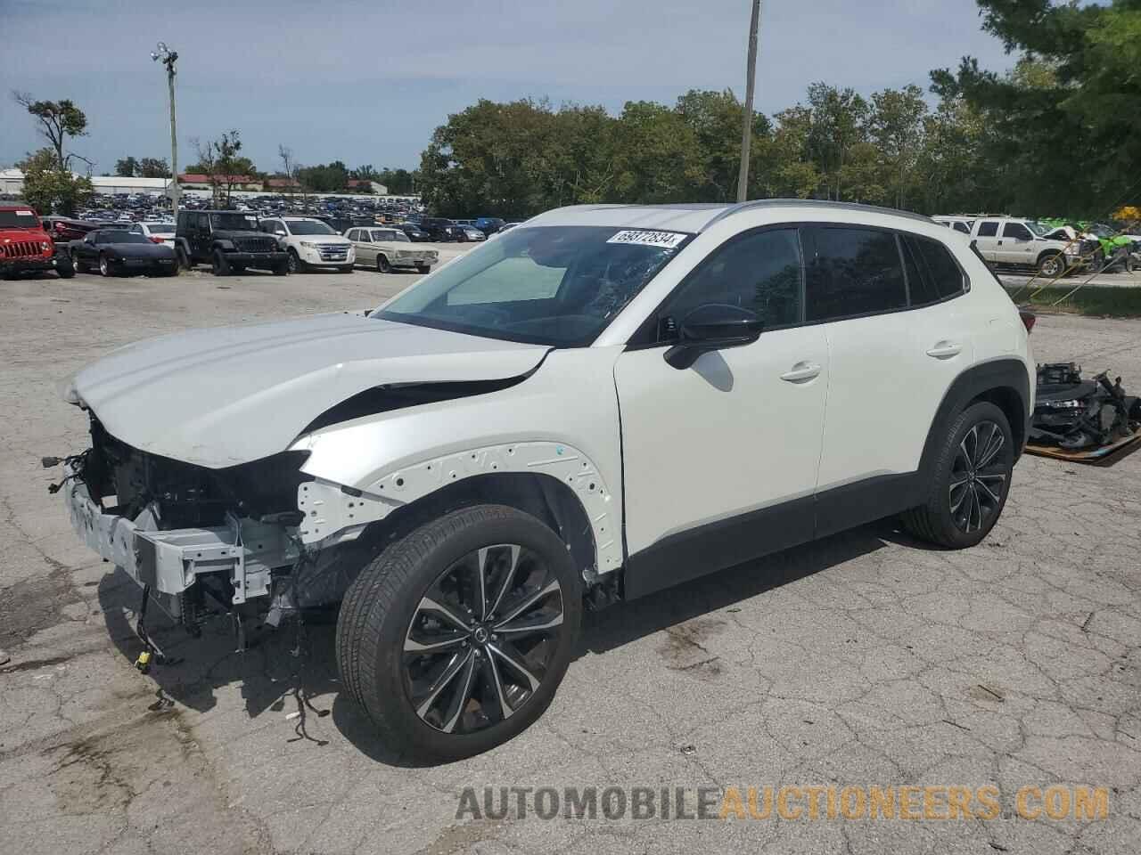 7MMVABEMXRN162275 MAZDA CX-50 PREM 2024