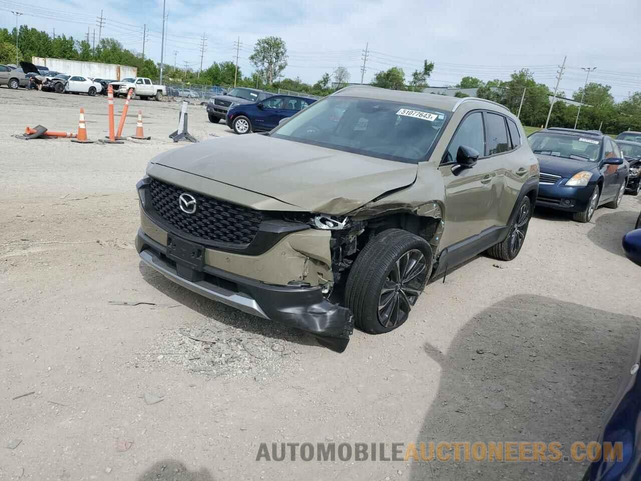 7MMVABEY0PN102232 MAZDA CX-50 PREM 2023