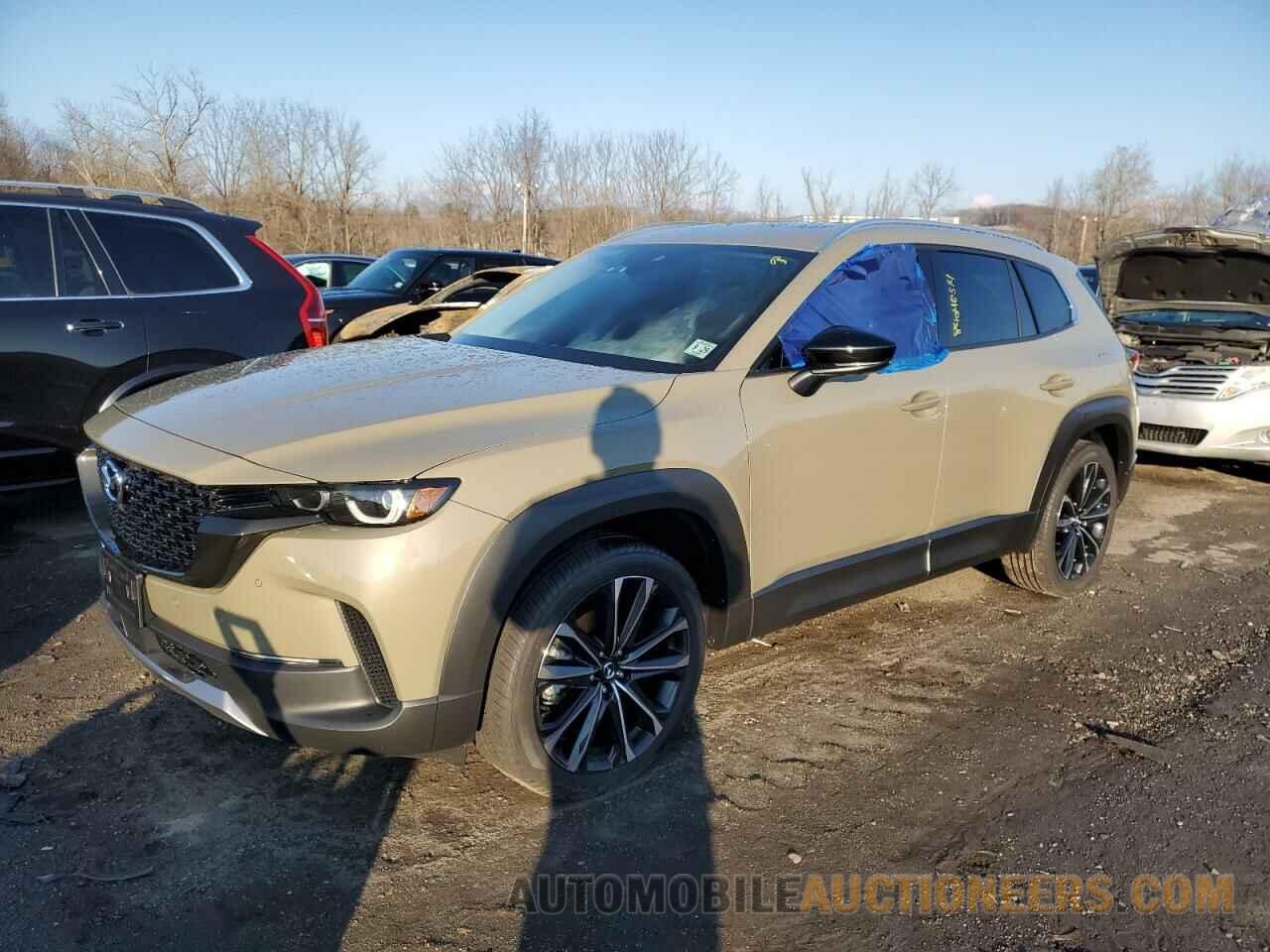 7MMVABEY2RN204747 MAZDA CX-50 PREM 2024