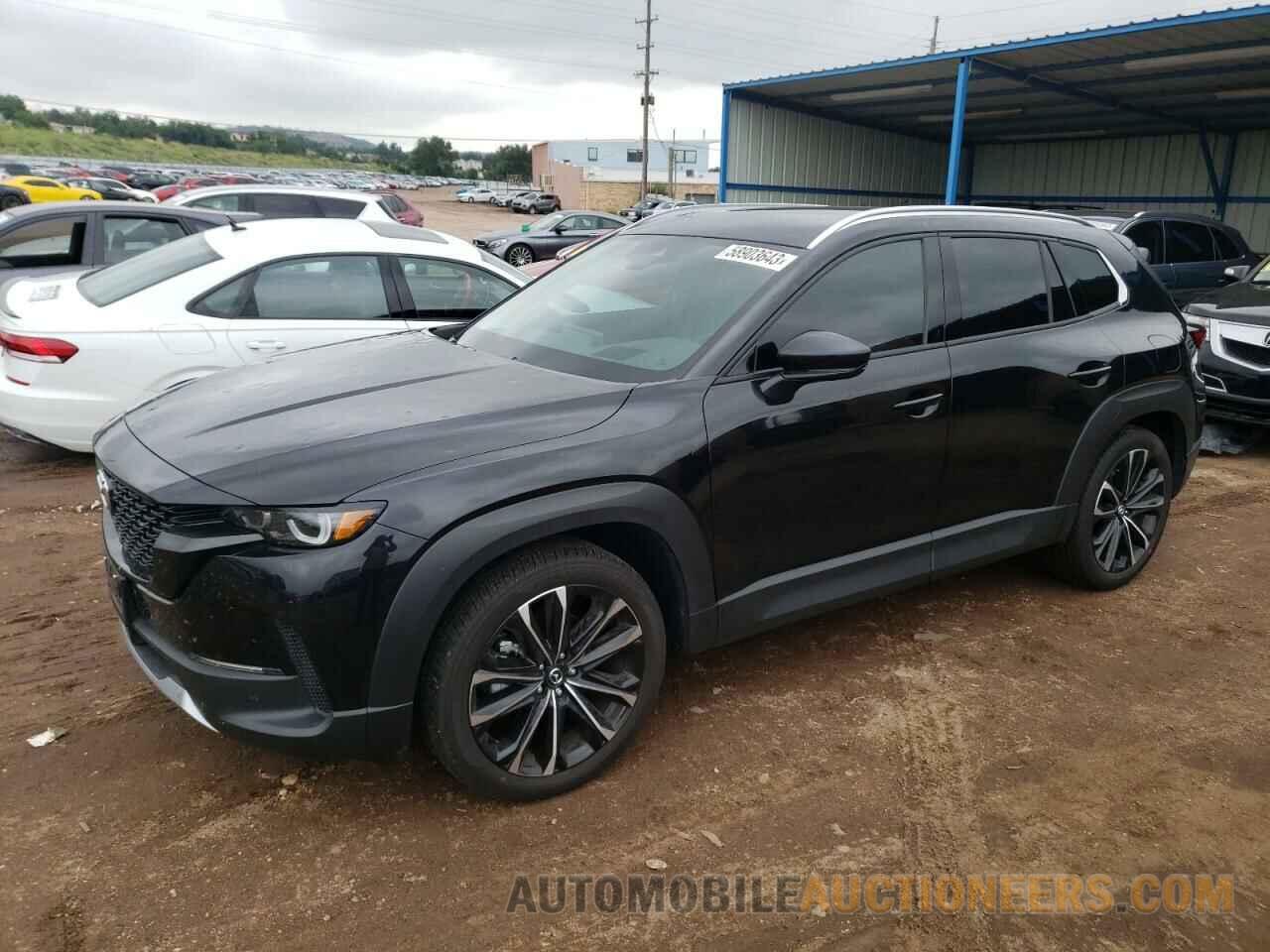 7MMVABEY3PN135807 MAZDA CX-50 PREM 2023