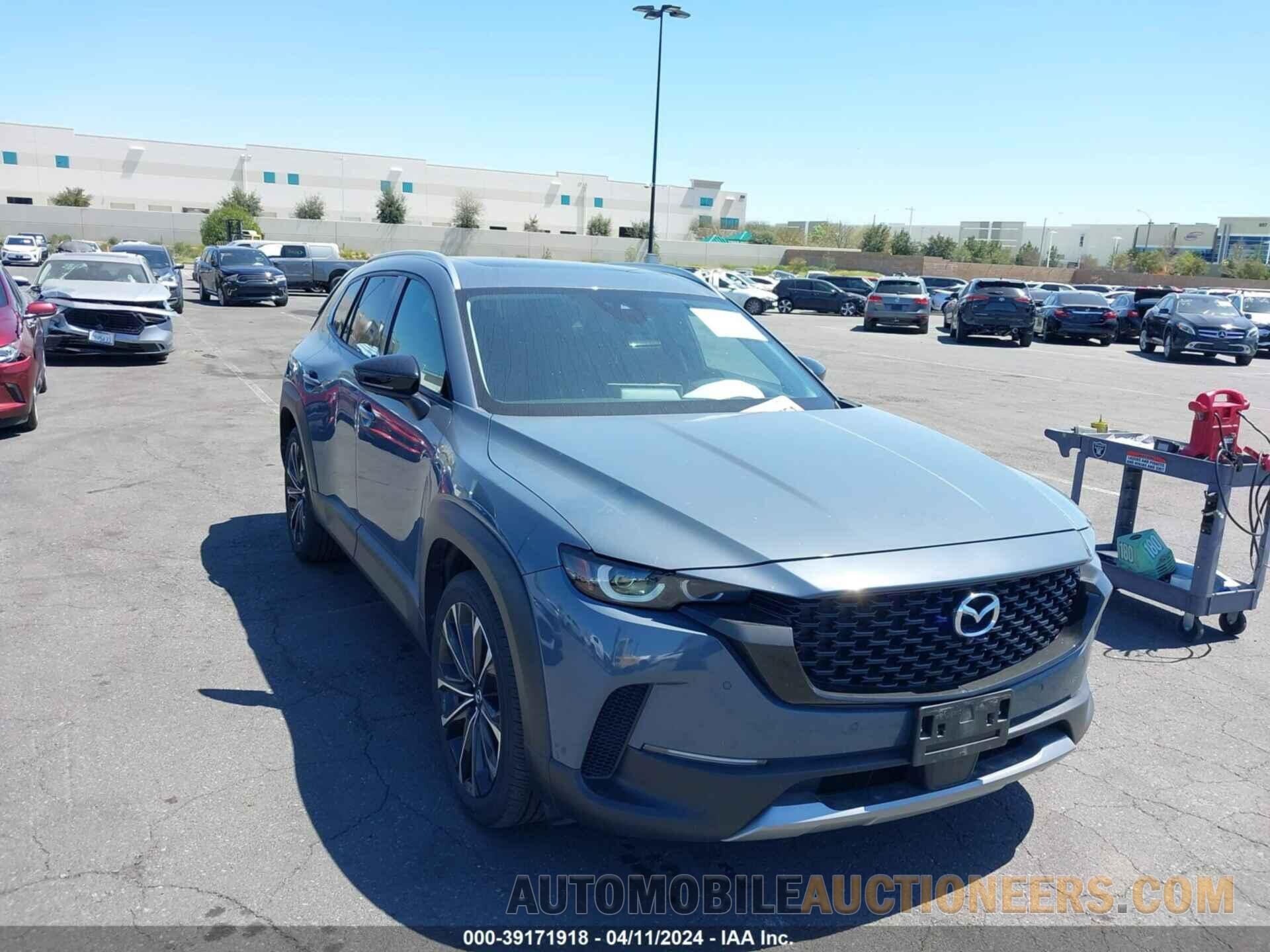 7MMVABEY4PN100340 MAZDA CX-50 2023