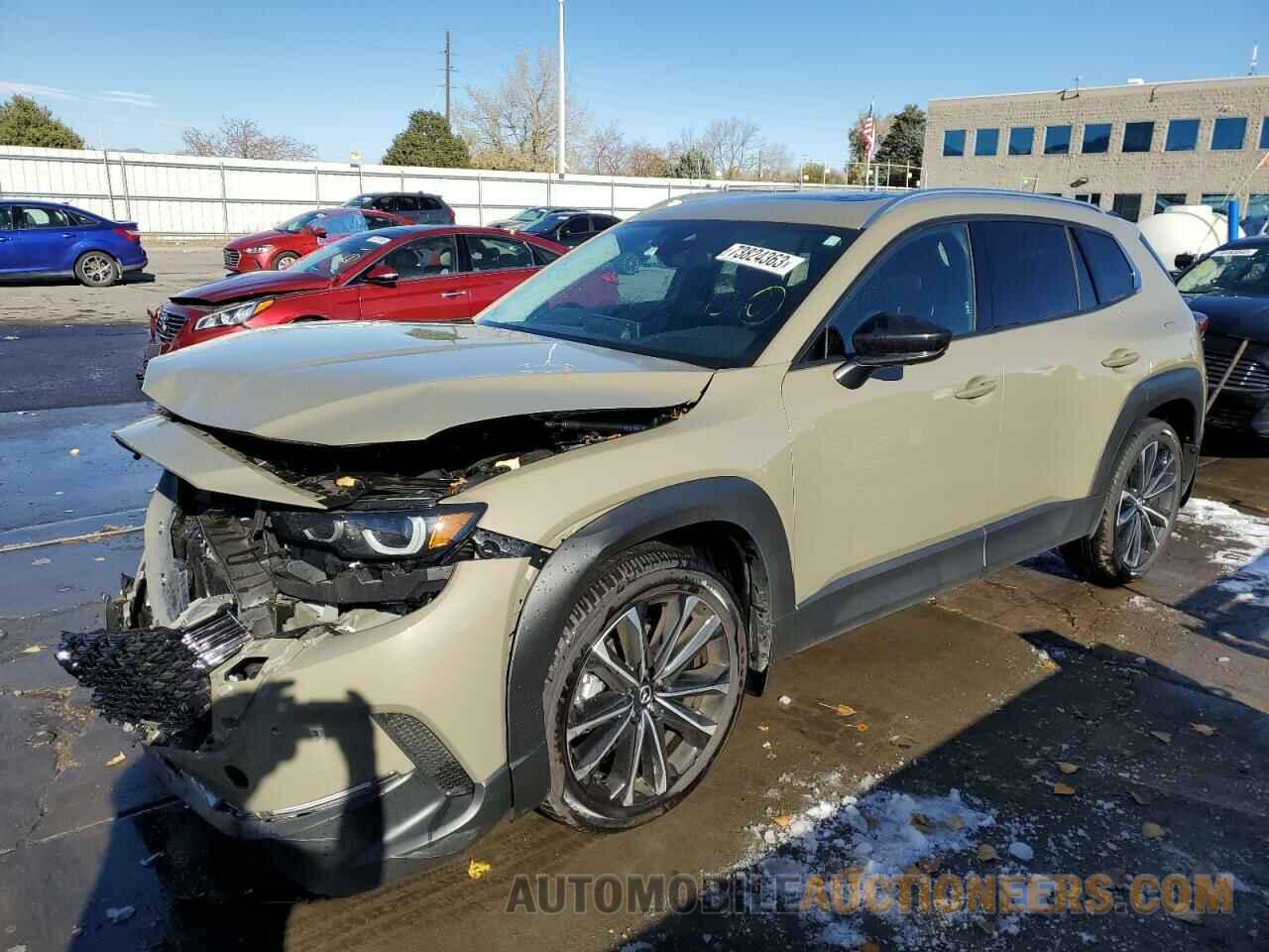 7MMVABEYXPN134802 MAZDA CX-50 PREM 2023