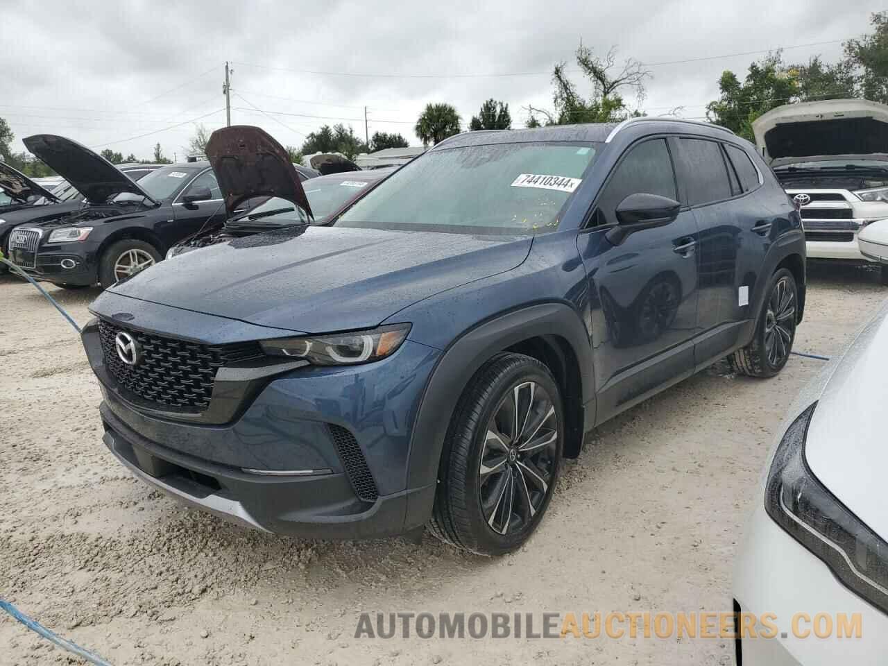 7MMVABEYXRN219058 MAZDA CX-50 PREM 2024