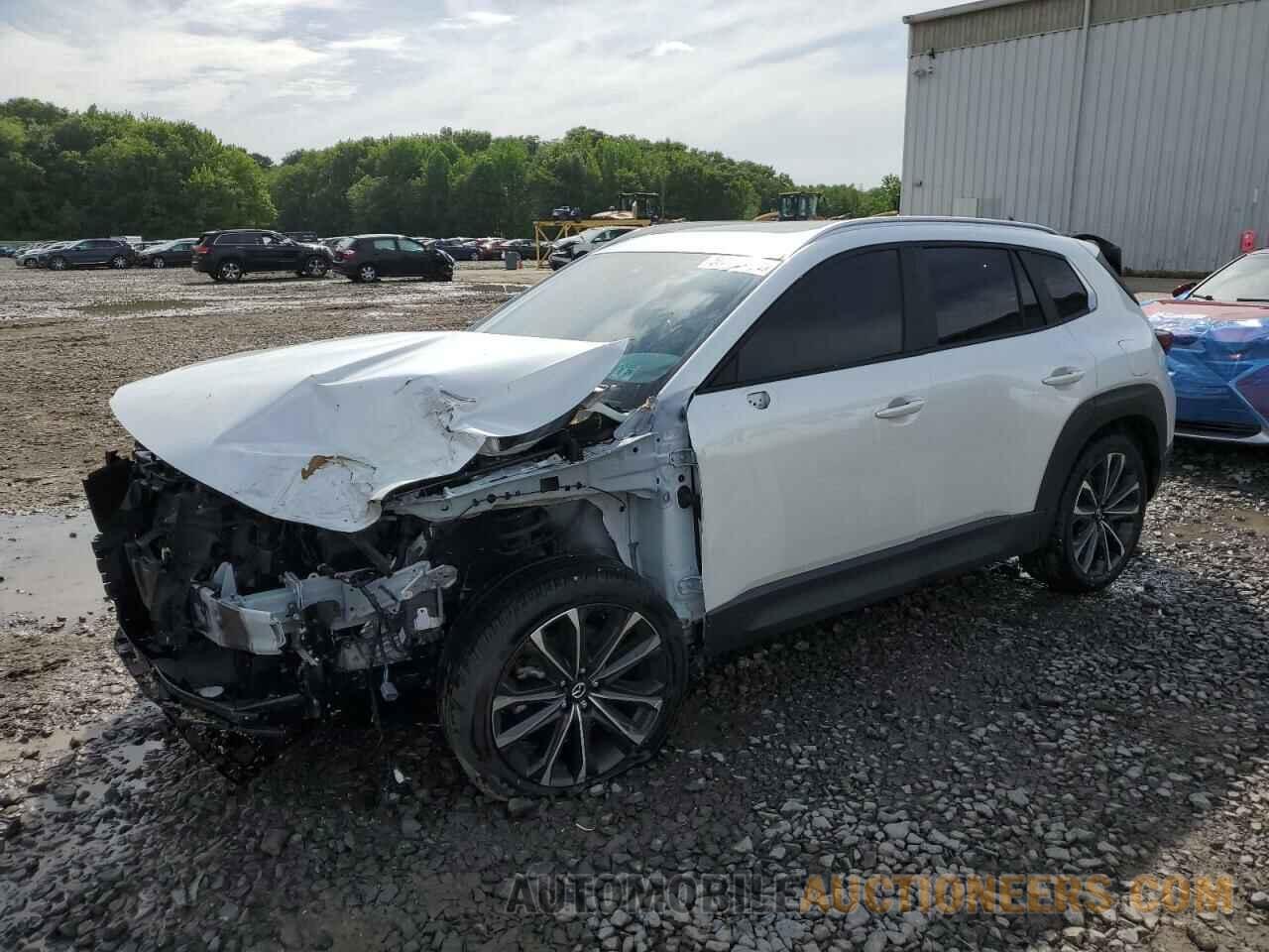 7MMVABXY4RN155421 MAZDA CX-50 BASE 2024