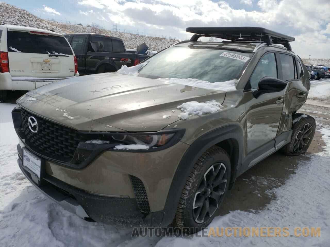 7MMVABXYXPN121724 MAZDA CX-50 BASE 2023