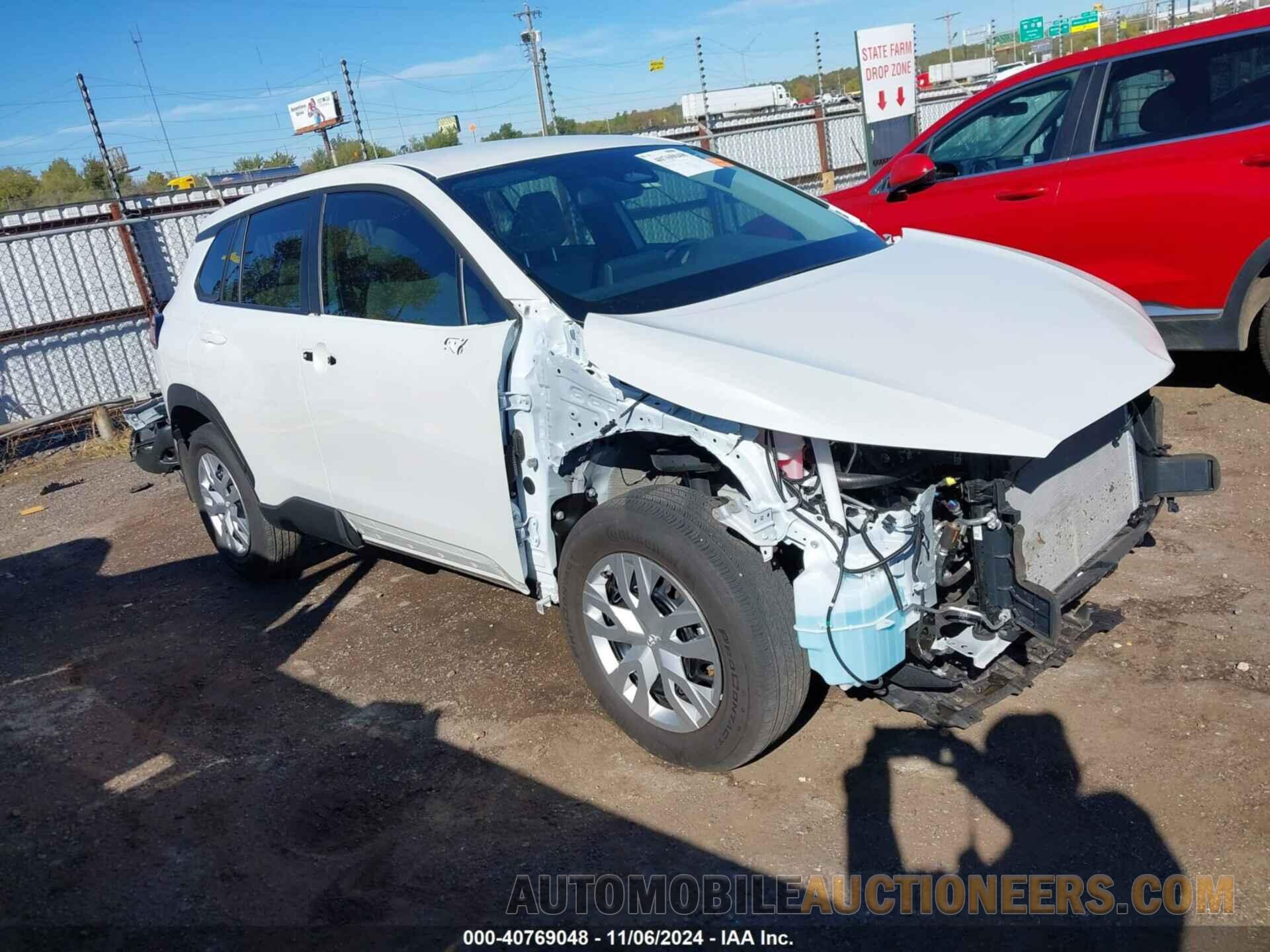 7MUAAAAG0RV078619 TOYOTA COROLLA CROSS 2024