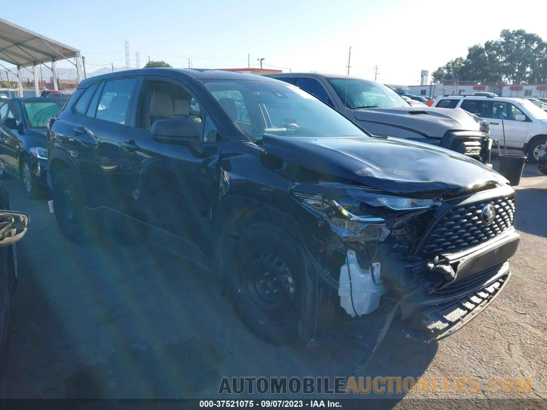 7MUAAAAG2NV017783 TOYOTA COROLLA CROSS 2022