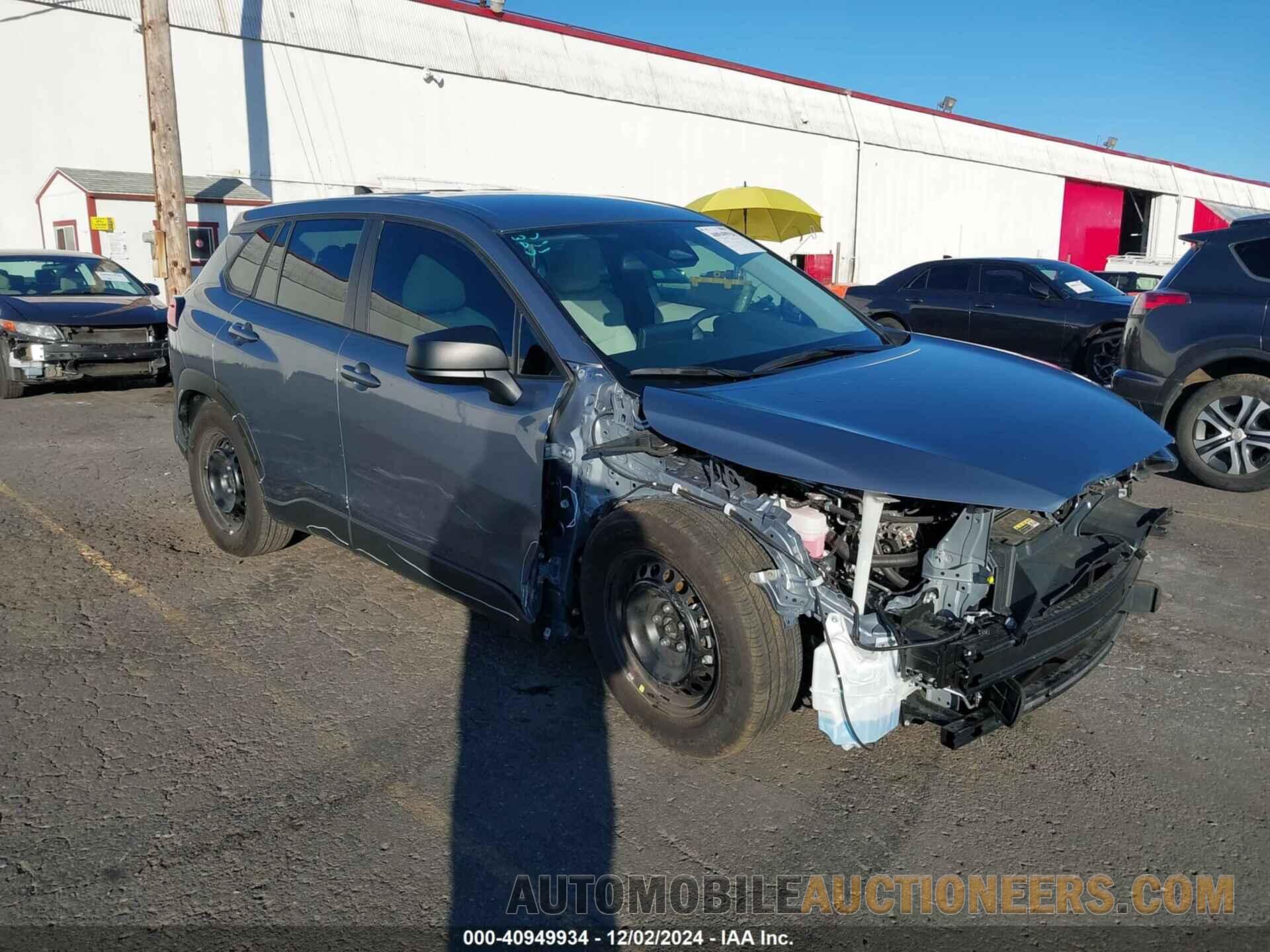 7MUAAAAG6RV083422 TOYOTA COROLLA CROSS 2024