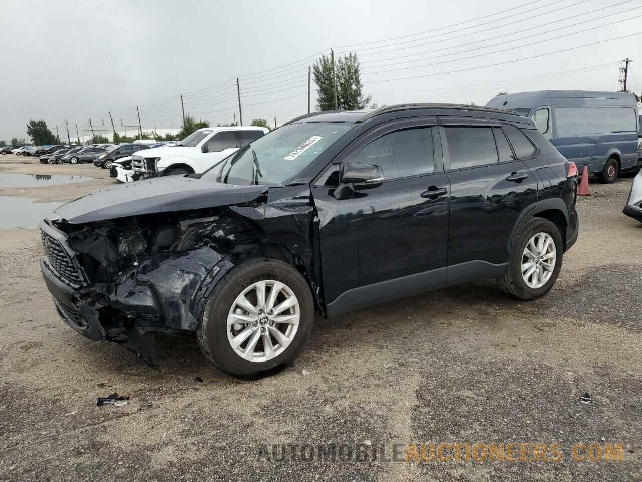 7MUBAAAG8NV021731 TOYOTA COROLLA CR 2022