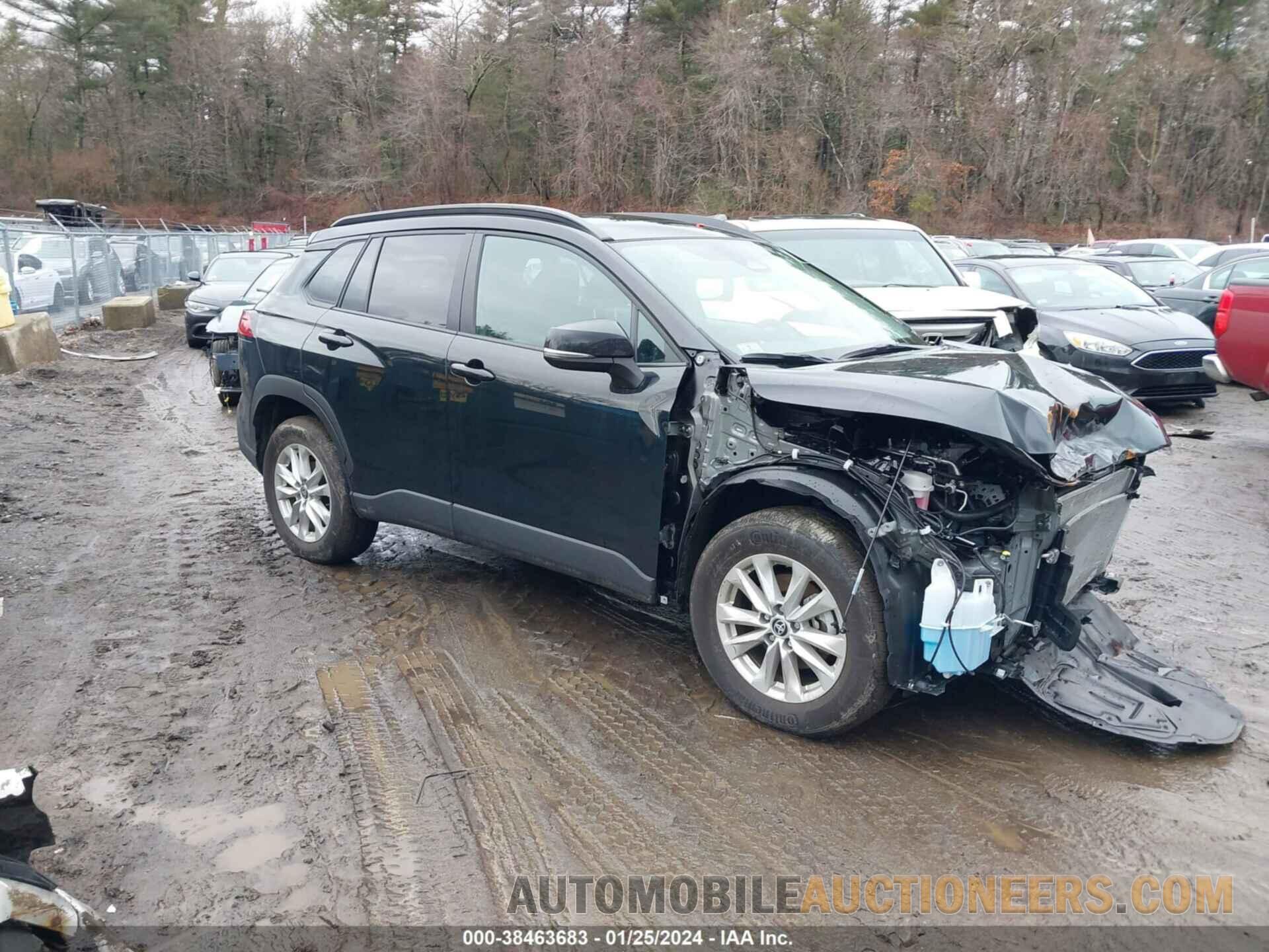 7MUBAABG4PV068014 TOYOTA COROLLA CROSS 2023