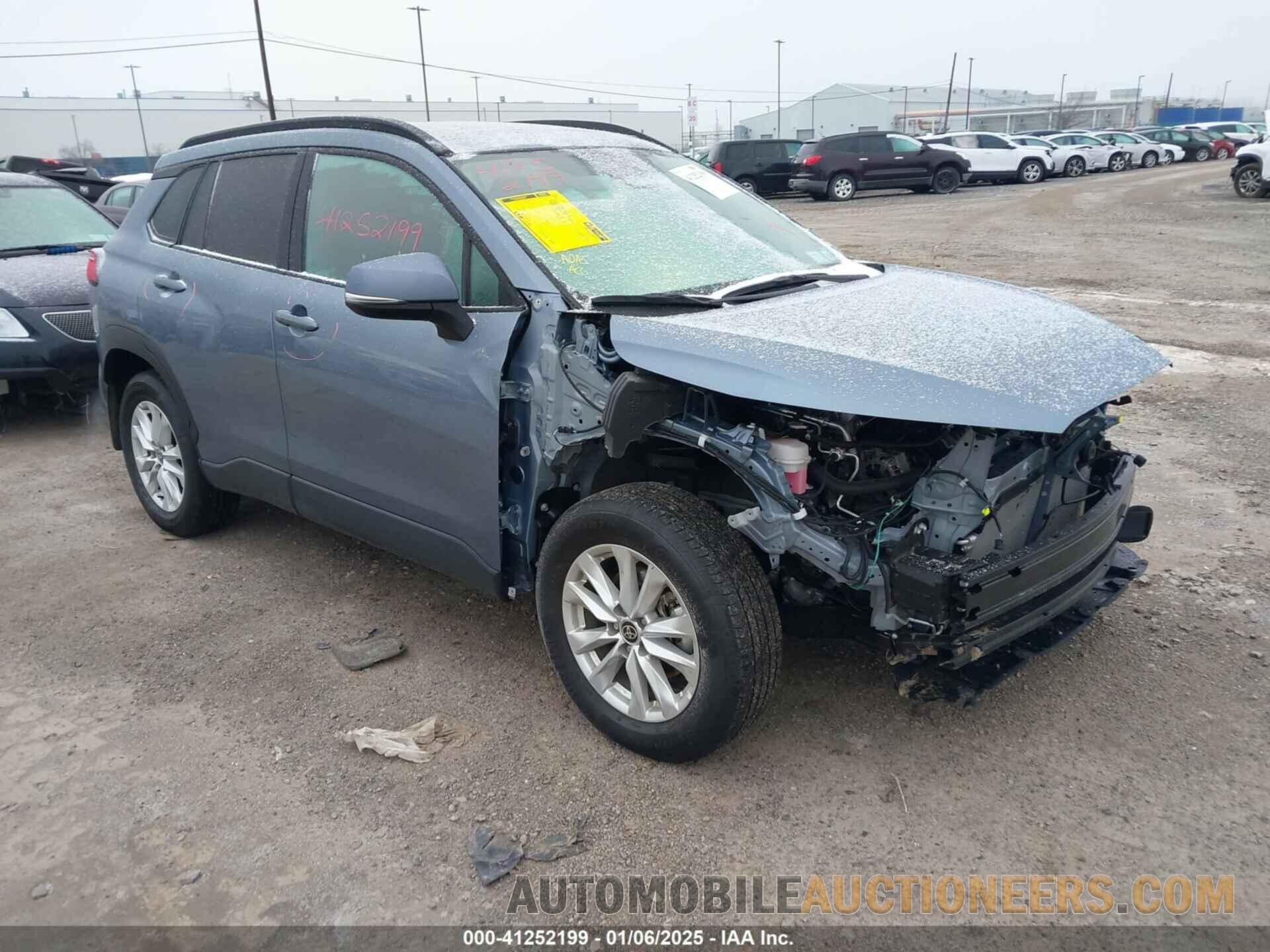 7MUBAABG9RV083935 TOYOTA COROLLA CROSS 2024