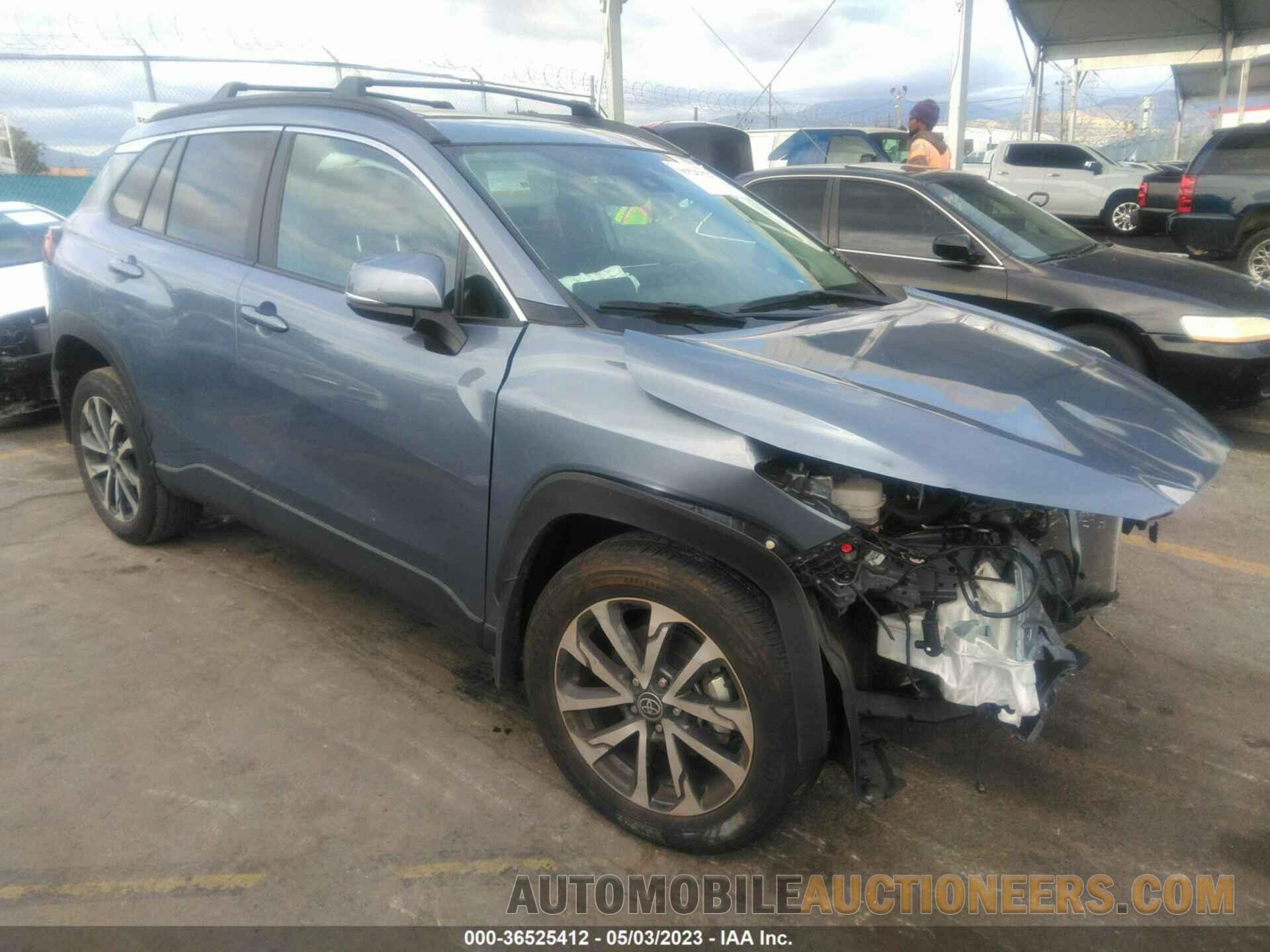 7MUDAAAG6NV002359 TOYOTA COROLLA CROSS 2022