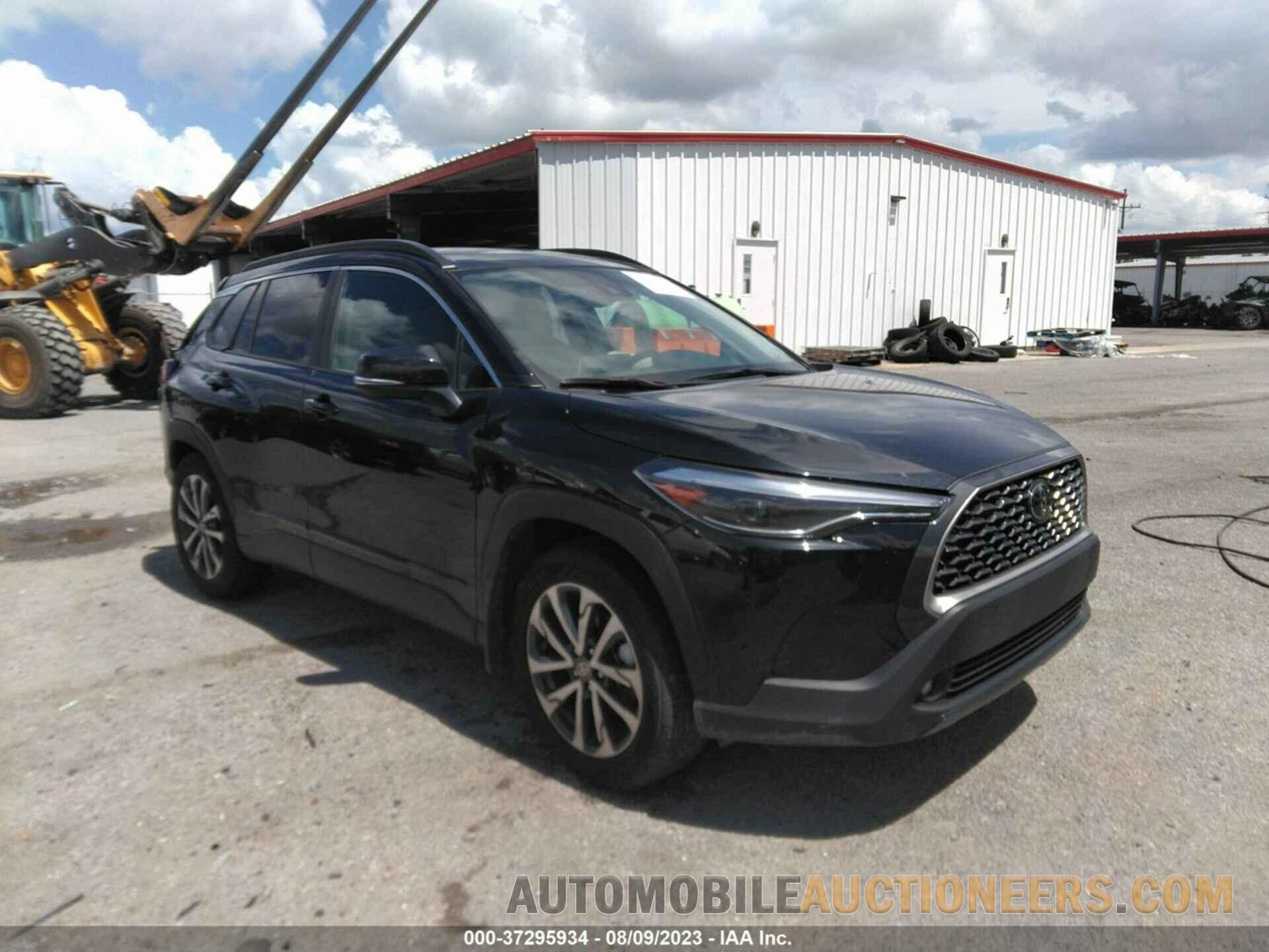 7MUDAAAG6NV020246 TOYOTA COROLLA CROSS 2022