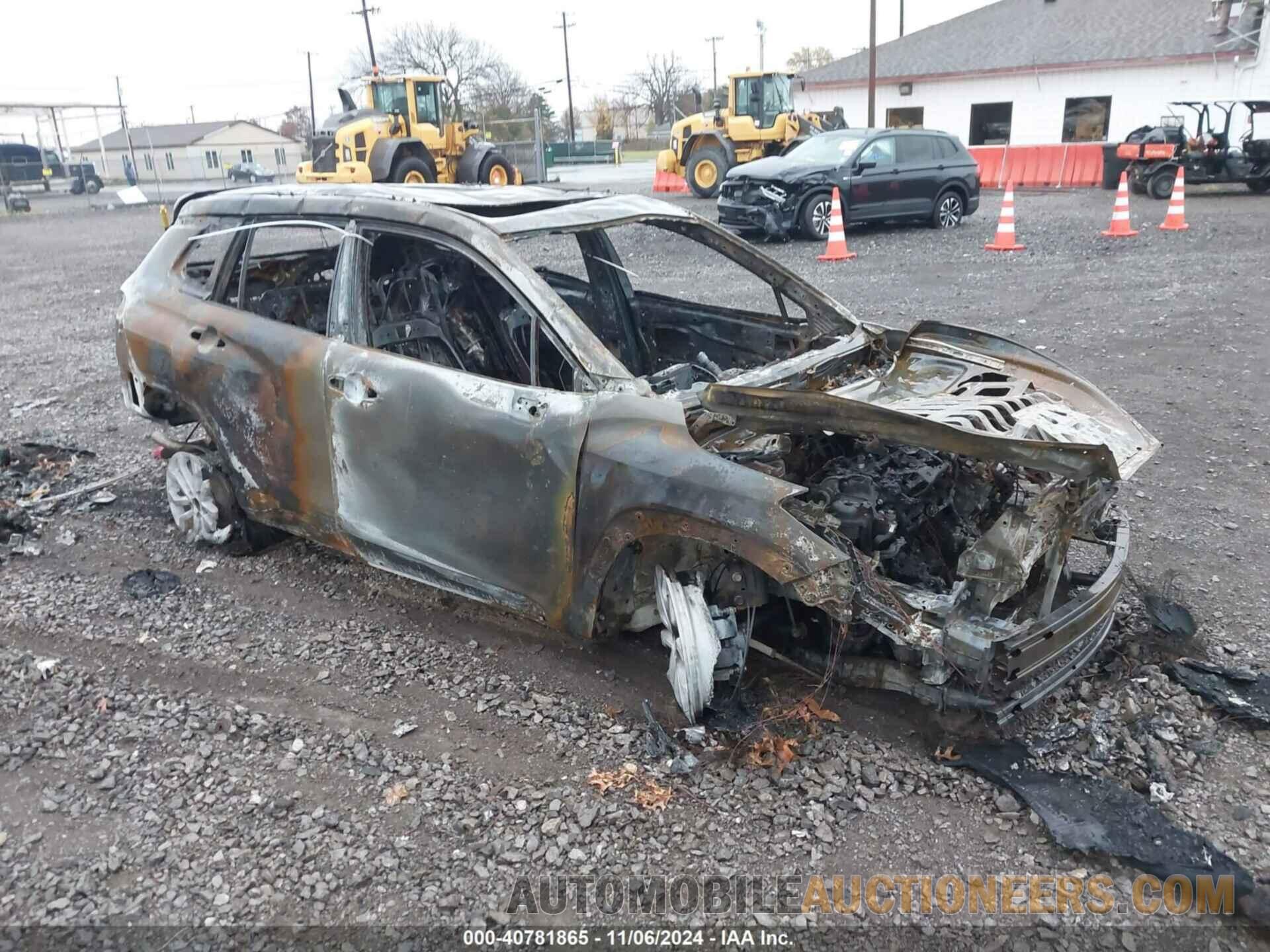 7MUFBABG0PV012795 TOYOTA COROLLA CROSS HYBRID 2023