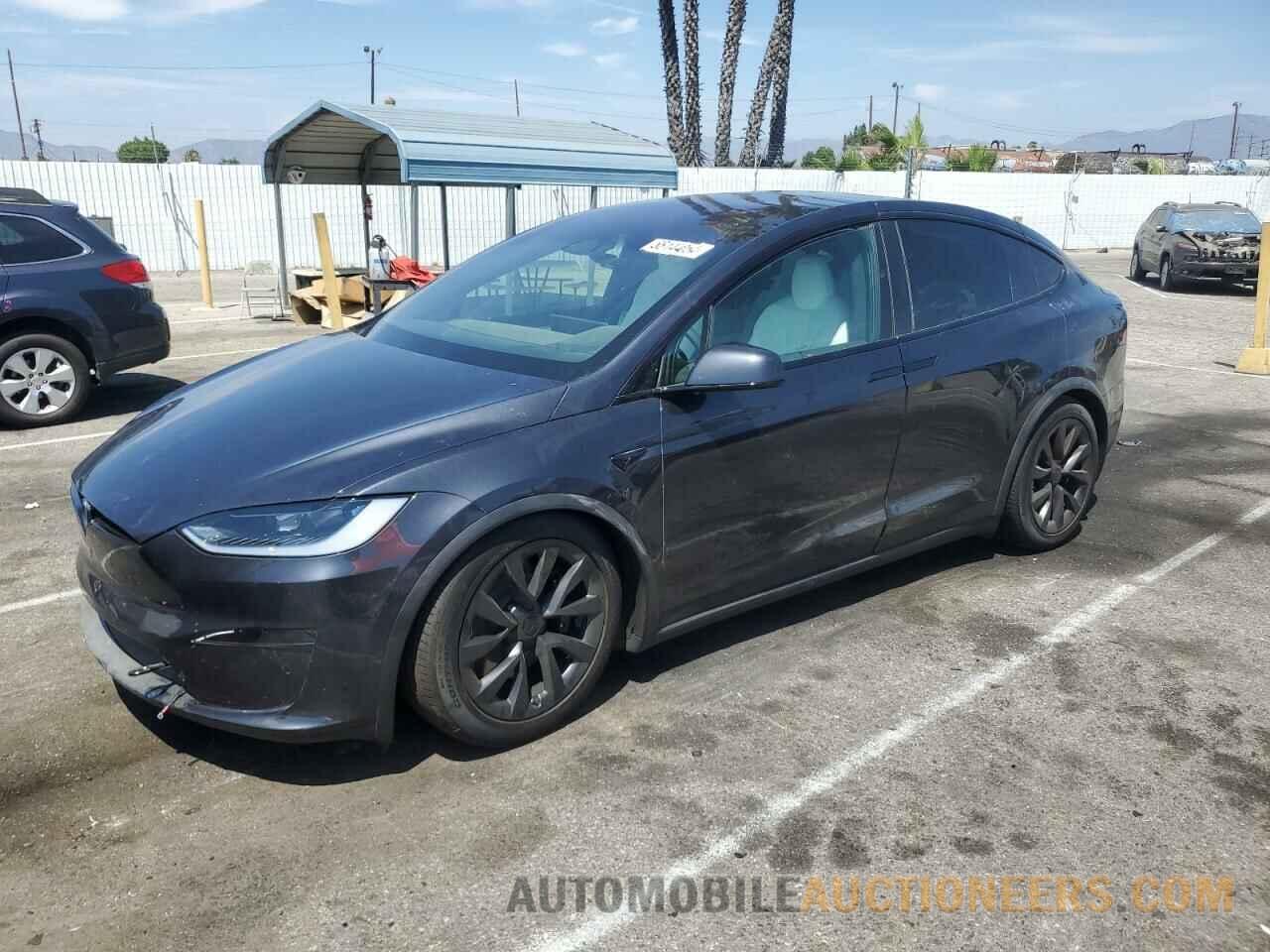 7SAXCAE50RF442245 TESLA MODEL X 2024