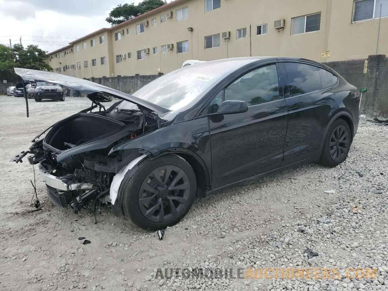 7SAXCAE51RF442674 TESLA MODEL X 2024