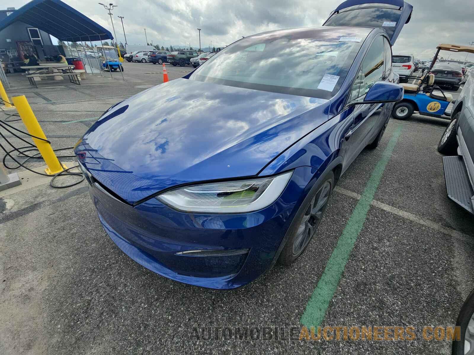 7SAXCAE52NF355277 Tesla Mo 2022