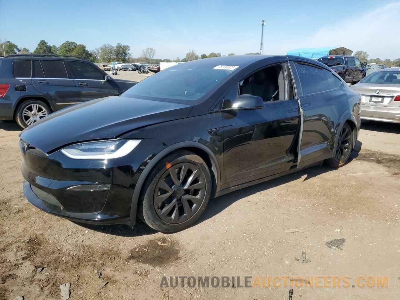 7SAXCAE53PF383687 TESLA MODEL X 2023