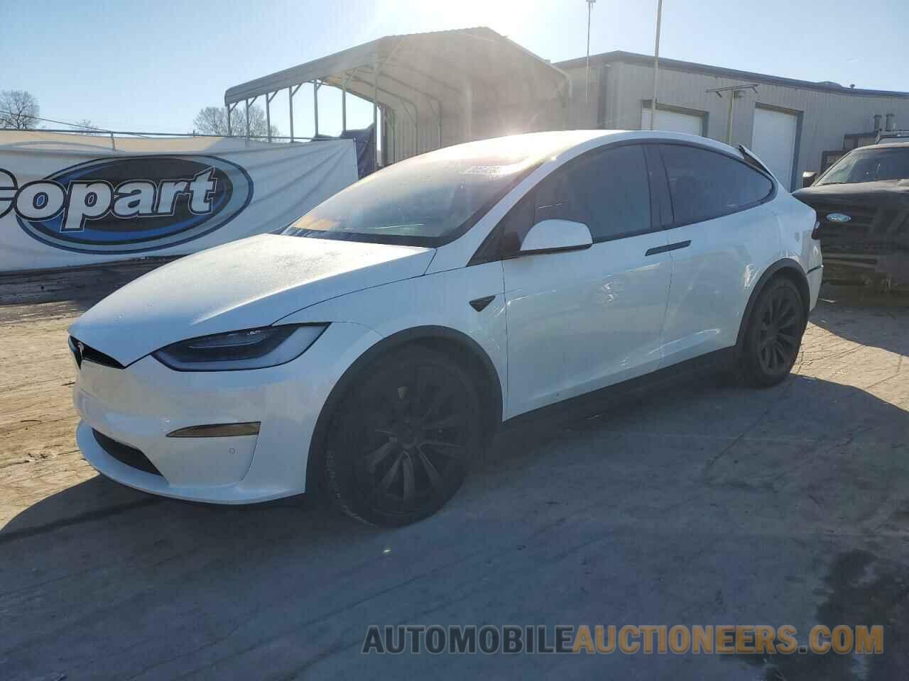 7SAXCAE54PF367658 TESLA MODEL X 2023