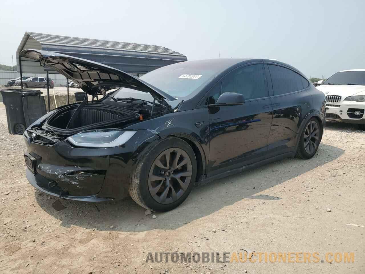 7SAXCAE56PF382811 TESLA MODEL X 2023