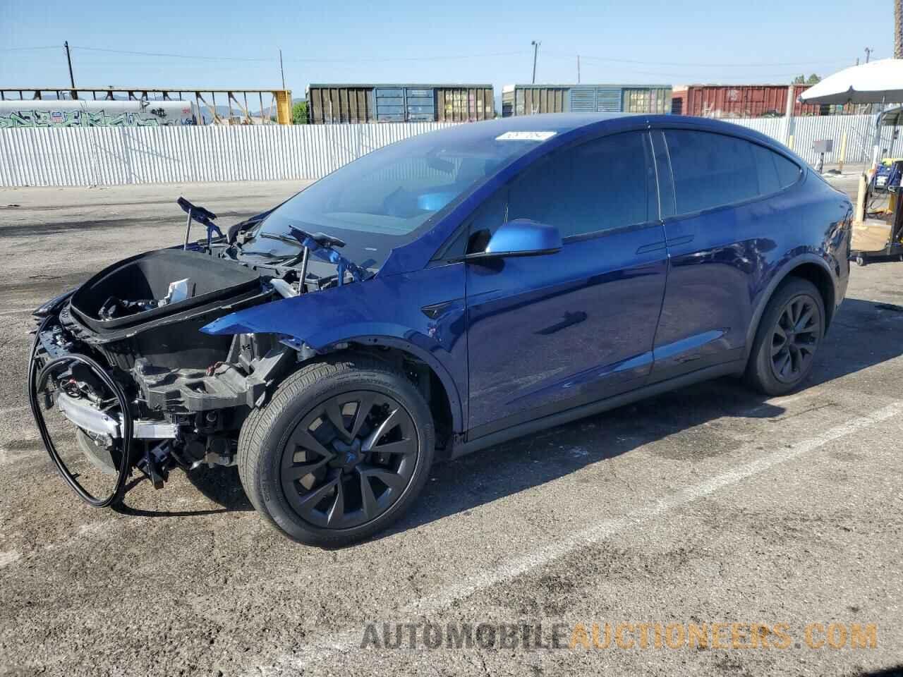 7SAXCAE57PF400037 TESLA MODEL X 2023