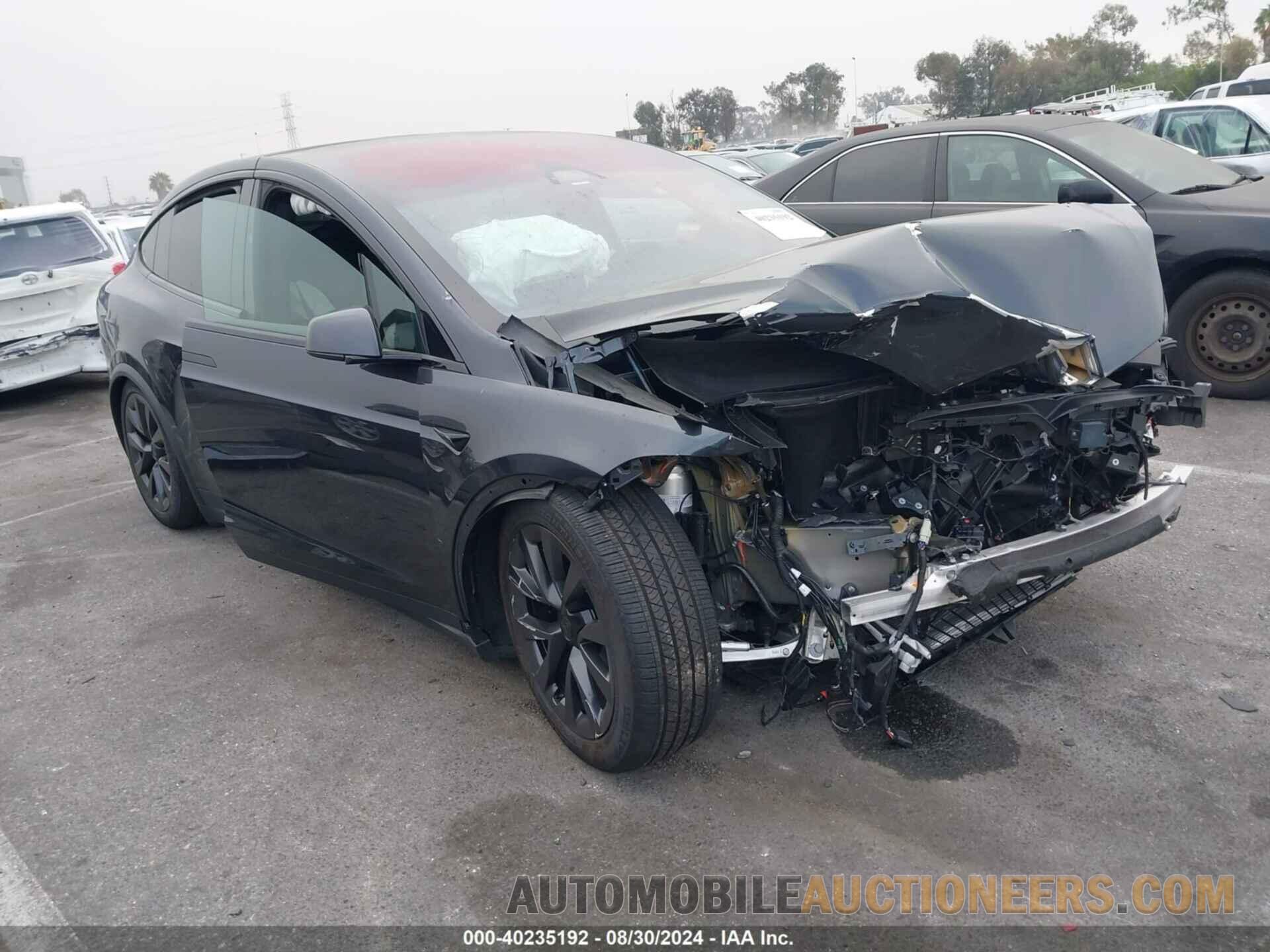 7SAXCAE58RF439092 TESLA MODEL X 2024