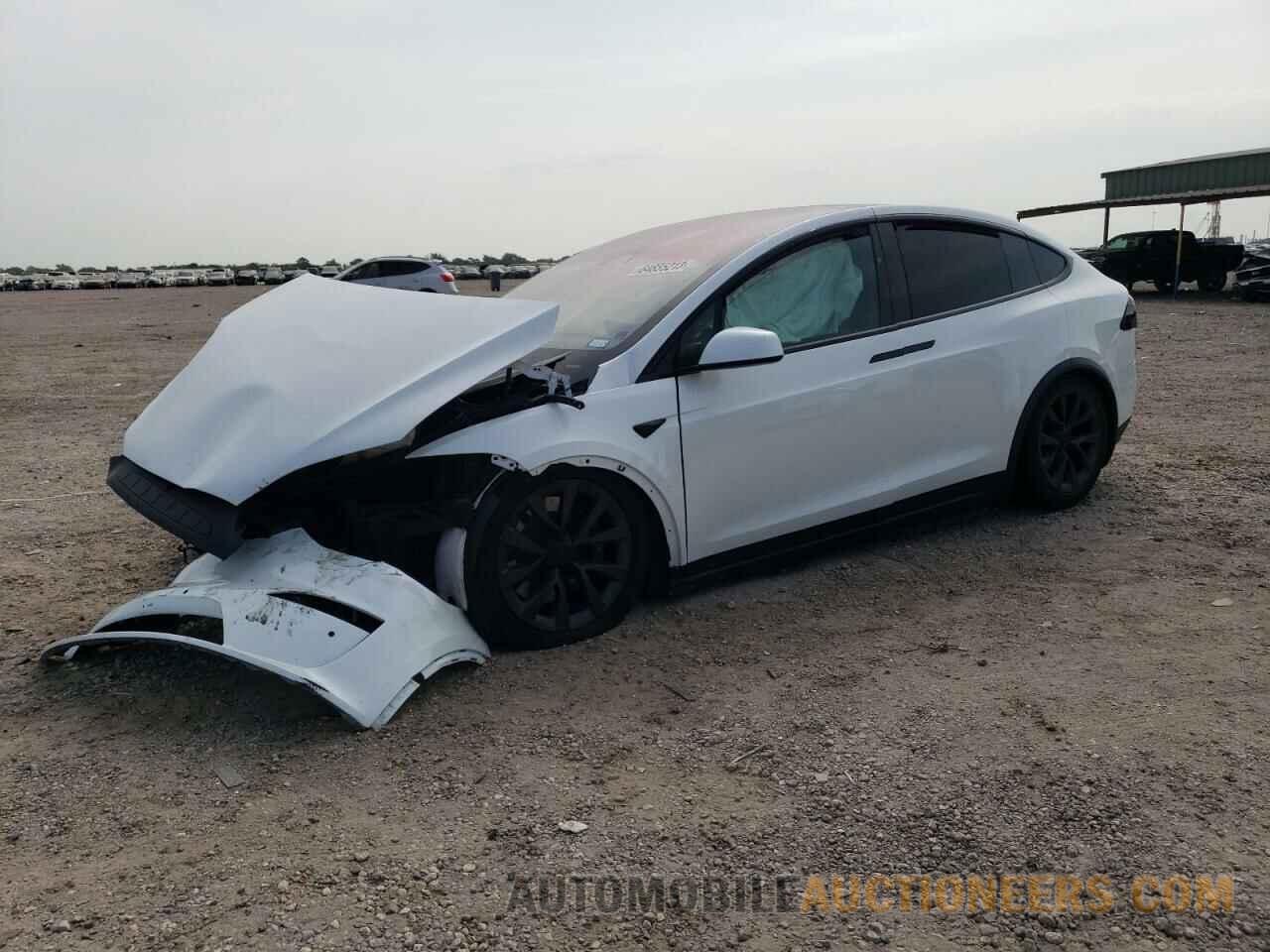 7SAXCAE59PF374962 TESLA MODEL X 2023