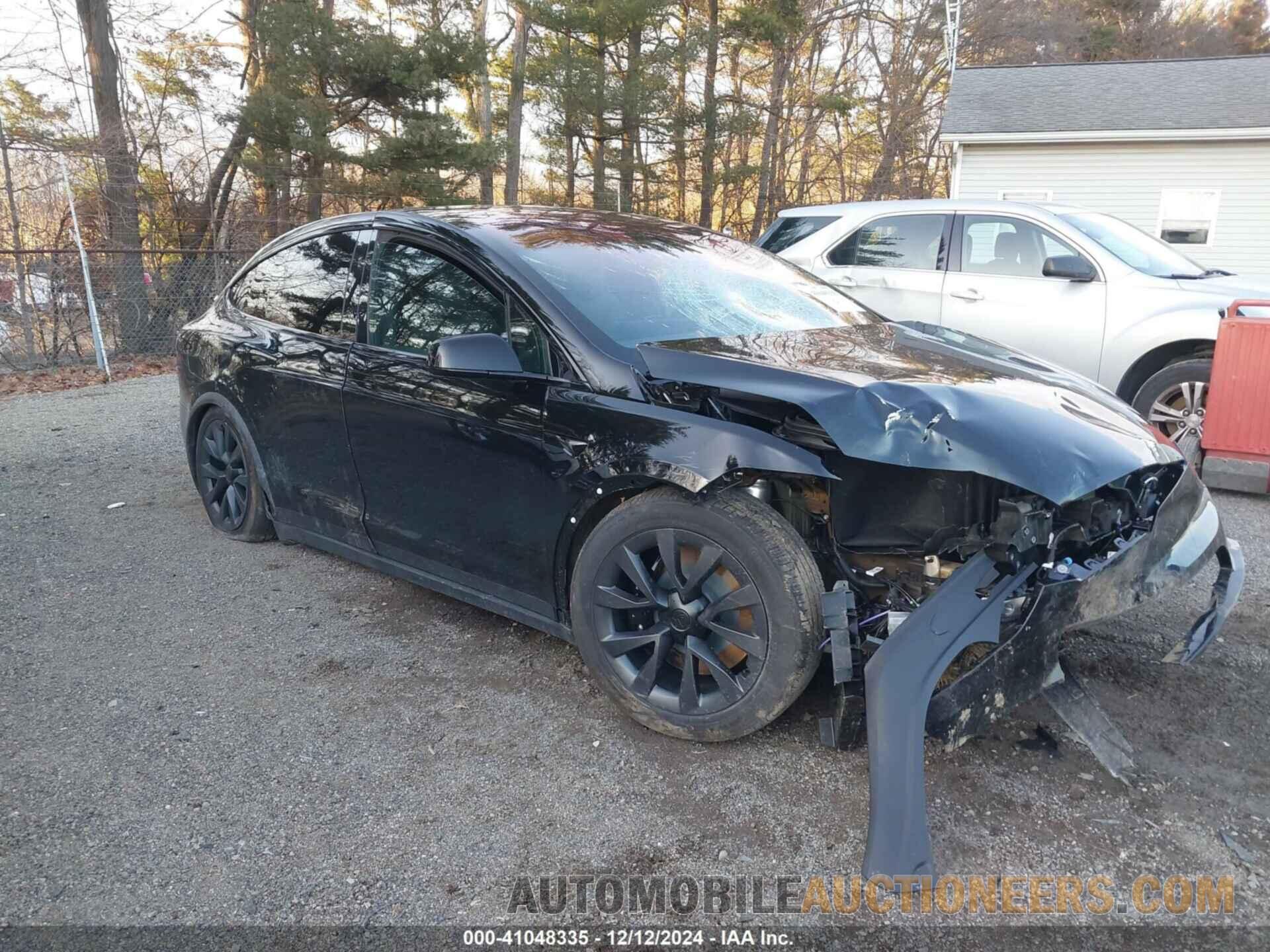 7SAXCAE59RF458430 TESLA MODEL X 2024